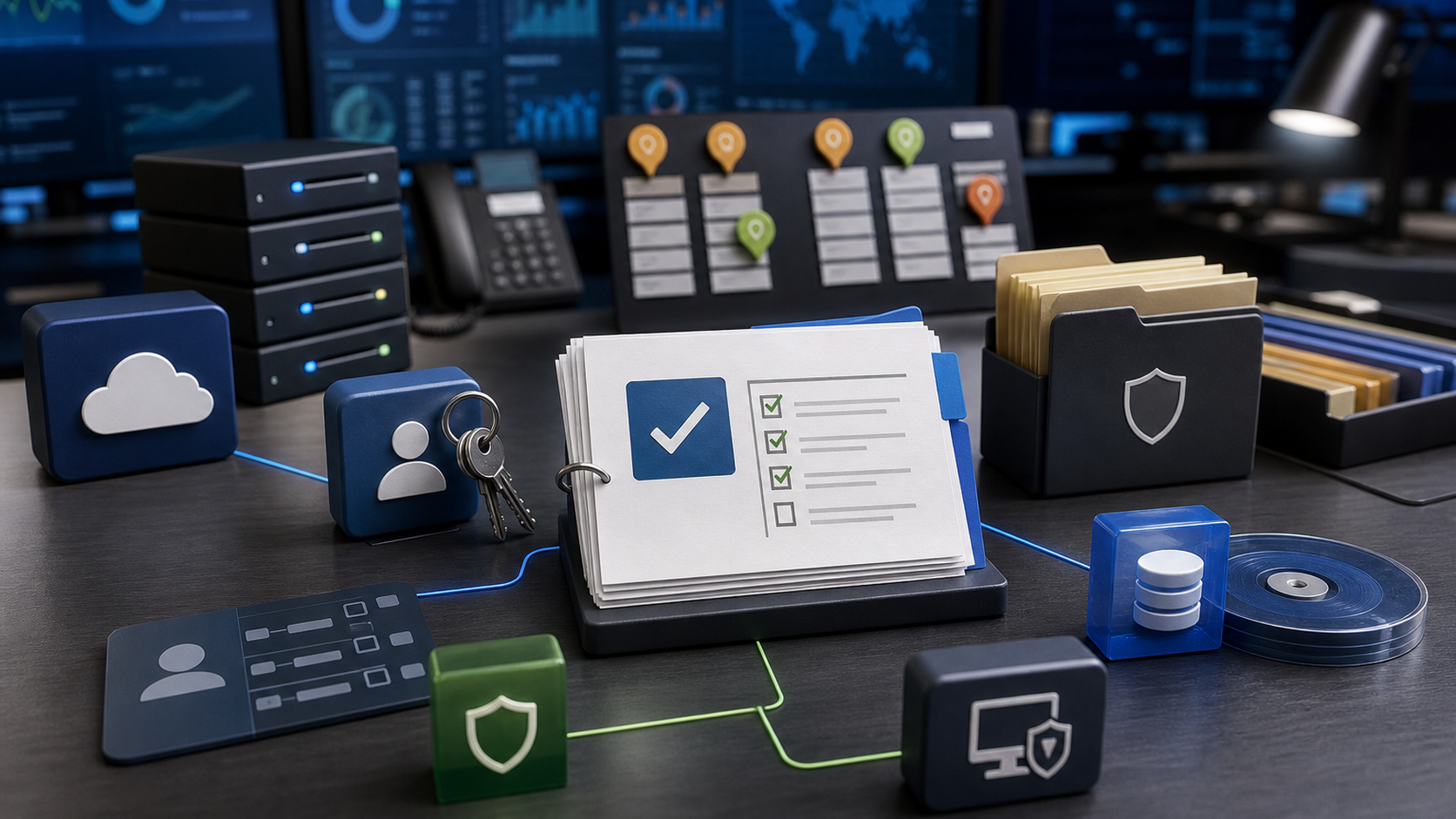 Embee Software и критерий принятого ИТ-изменения