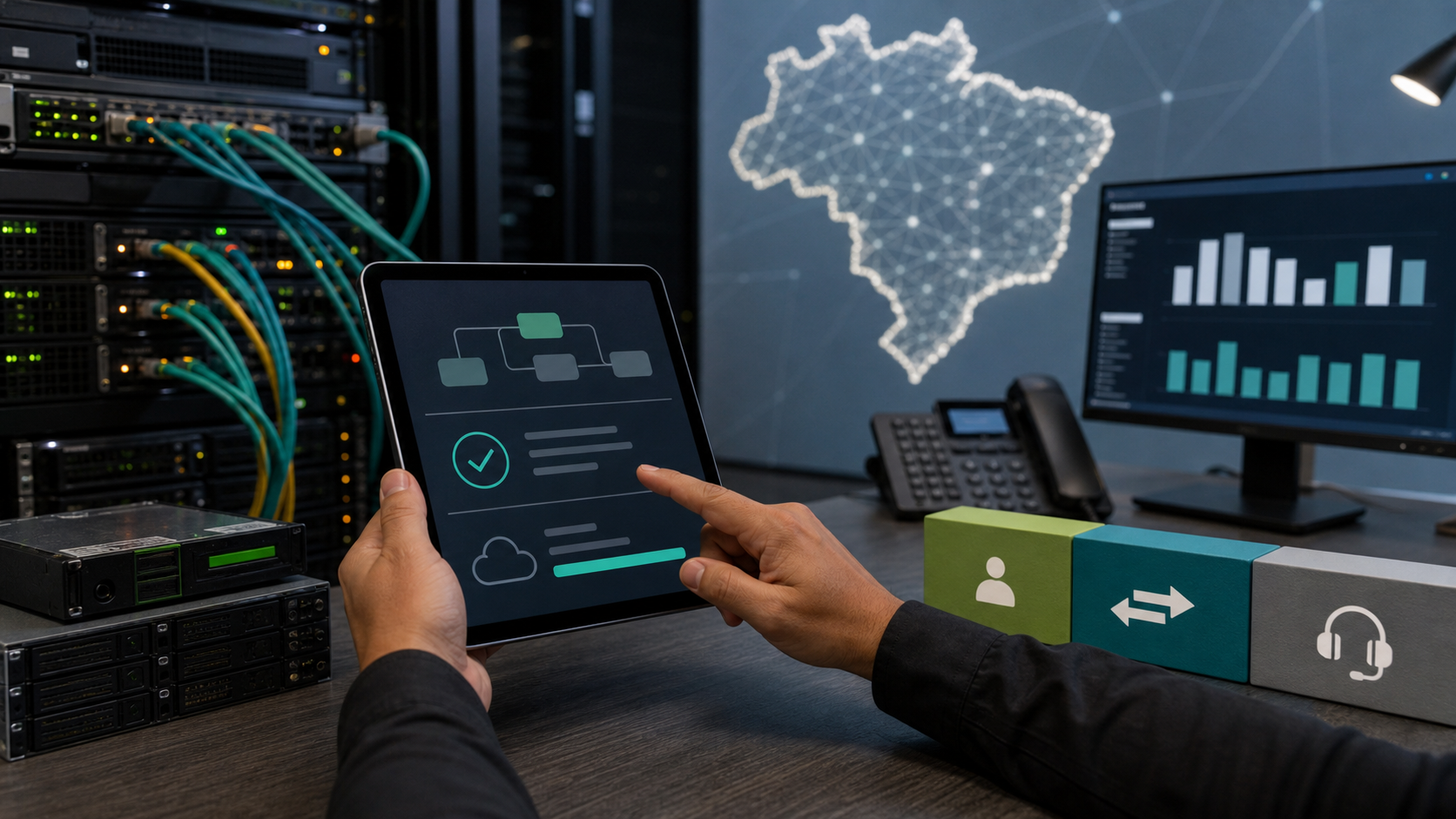 CloudX und der akzeptierte brasilianische Cloud-Workload-Zustand