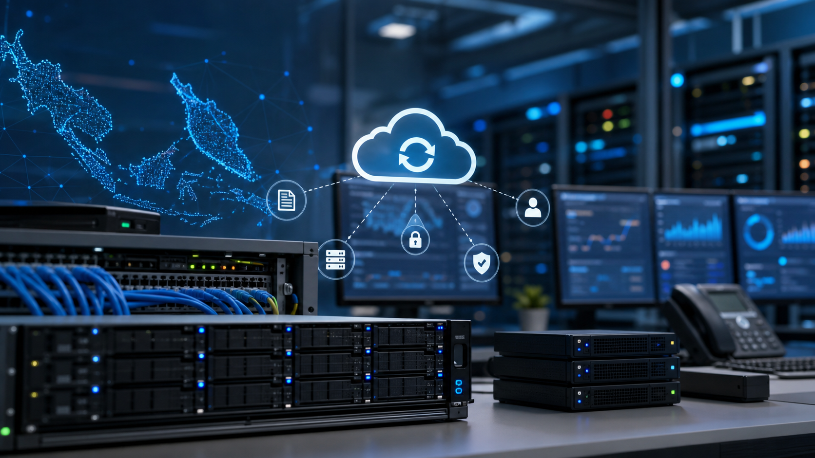 MyCloud Malasia y el registro de hosting que debe recuperarse
