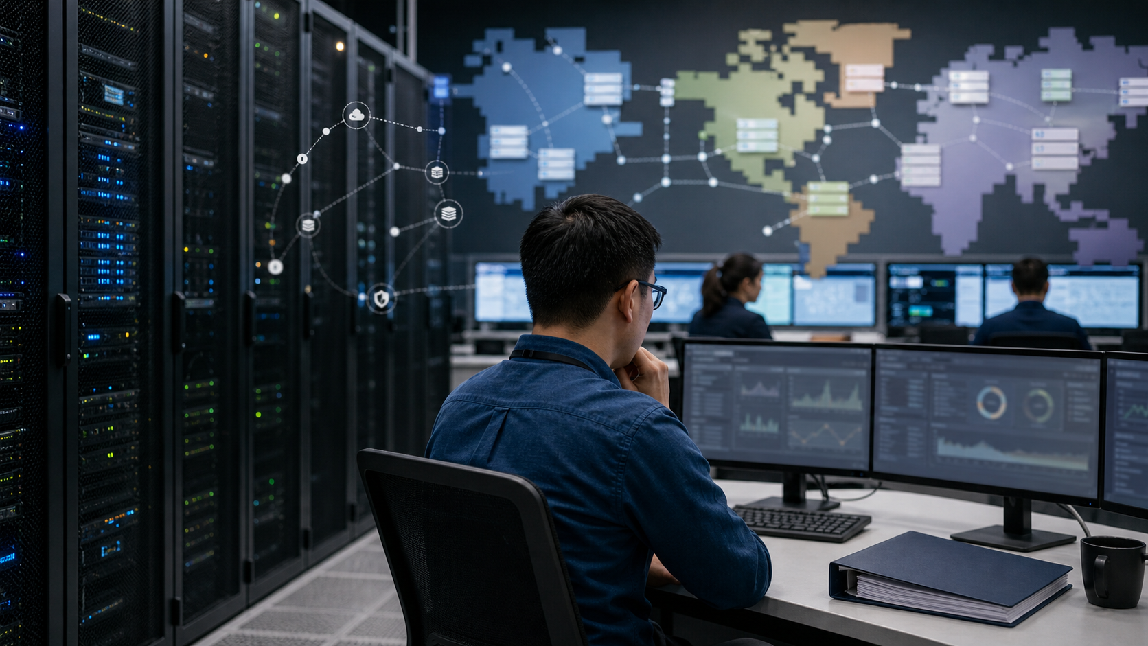 Huawei Cloud e o teste da carga de trabalho aceita
