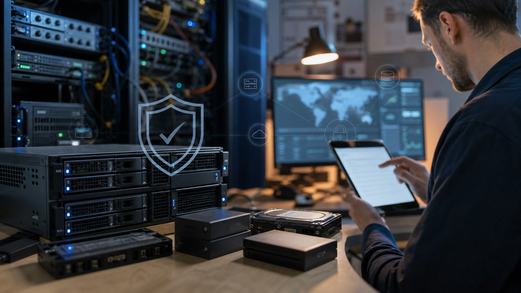 M5Hosting et le bilan de sécurité des serveurs accepté