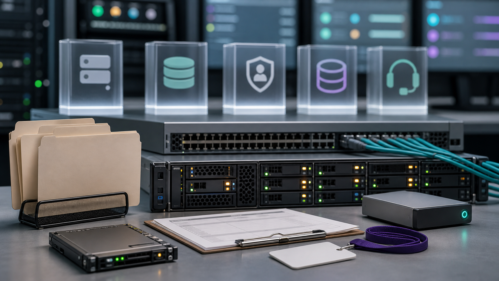 F2H.Cloud: Das Betriebsprotokoll eines kleineren Cloud-Dienstes