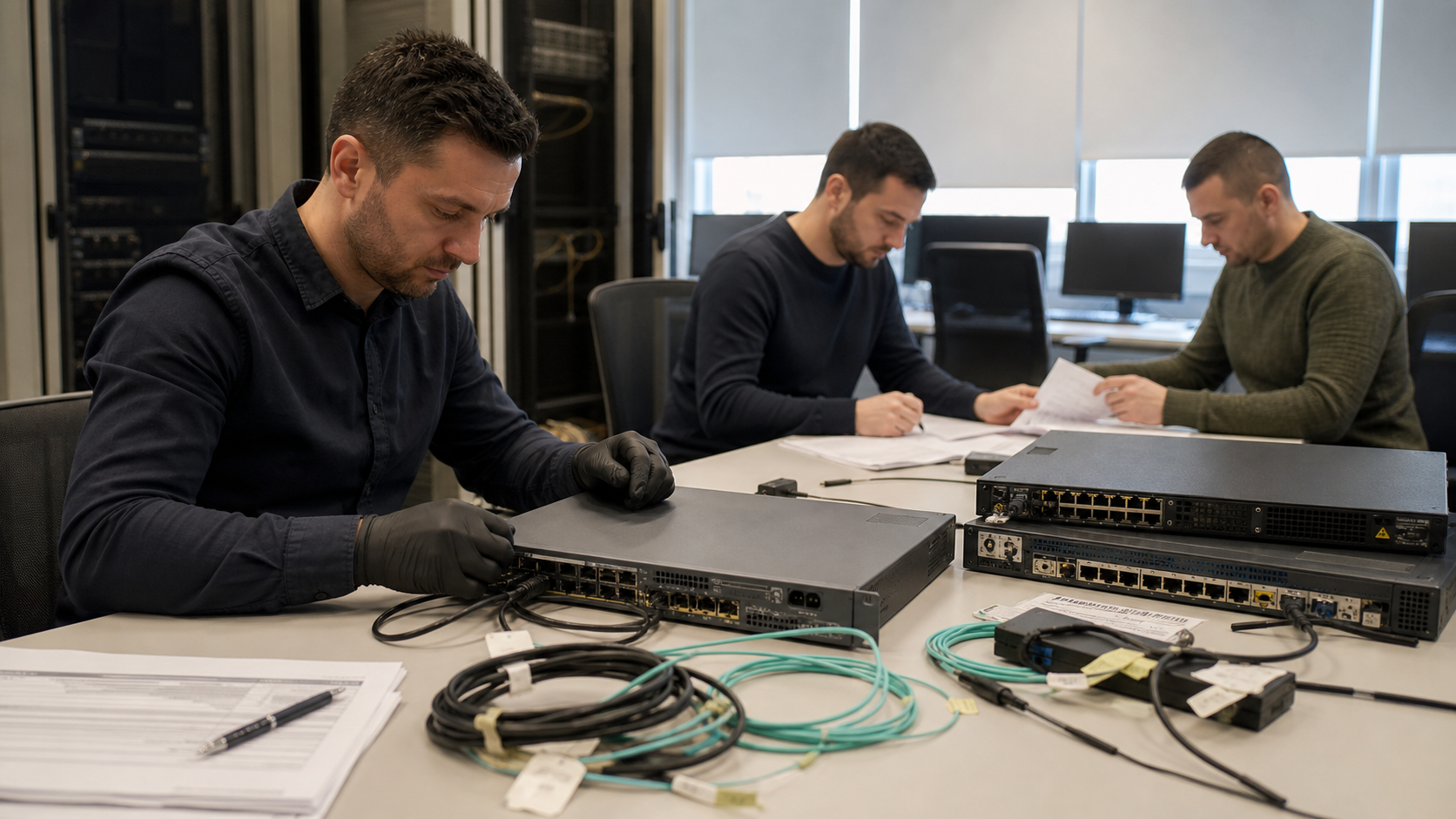 SC Provision Software Division: un test de la tenue des registres pour les opérations de sécurité régionales