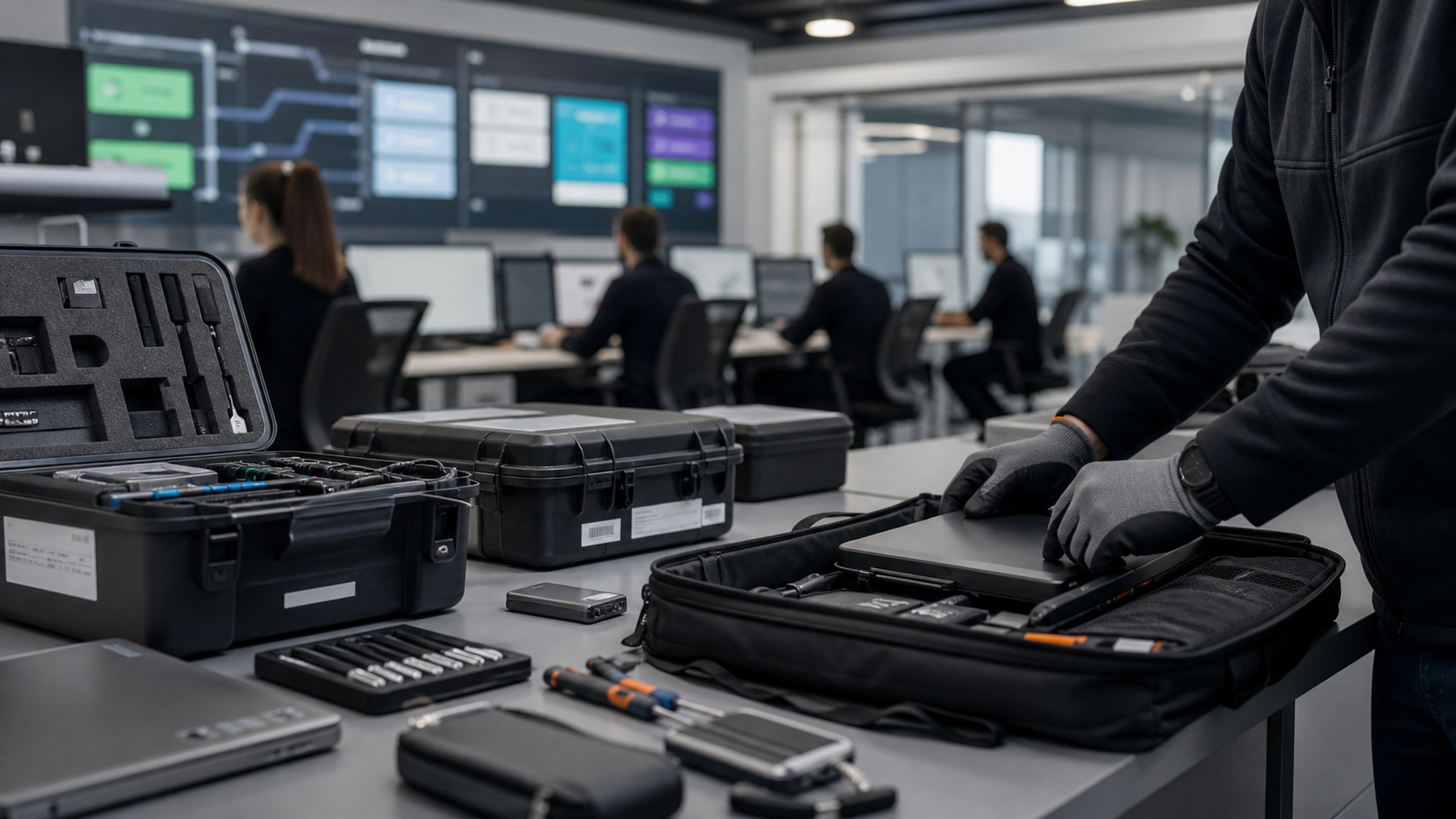 Teknoser превращает полевой сервис в контур управления корпоративными ИТ