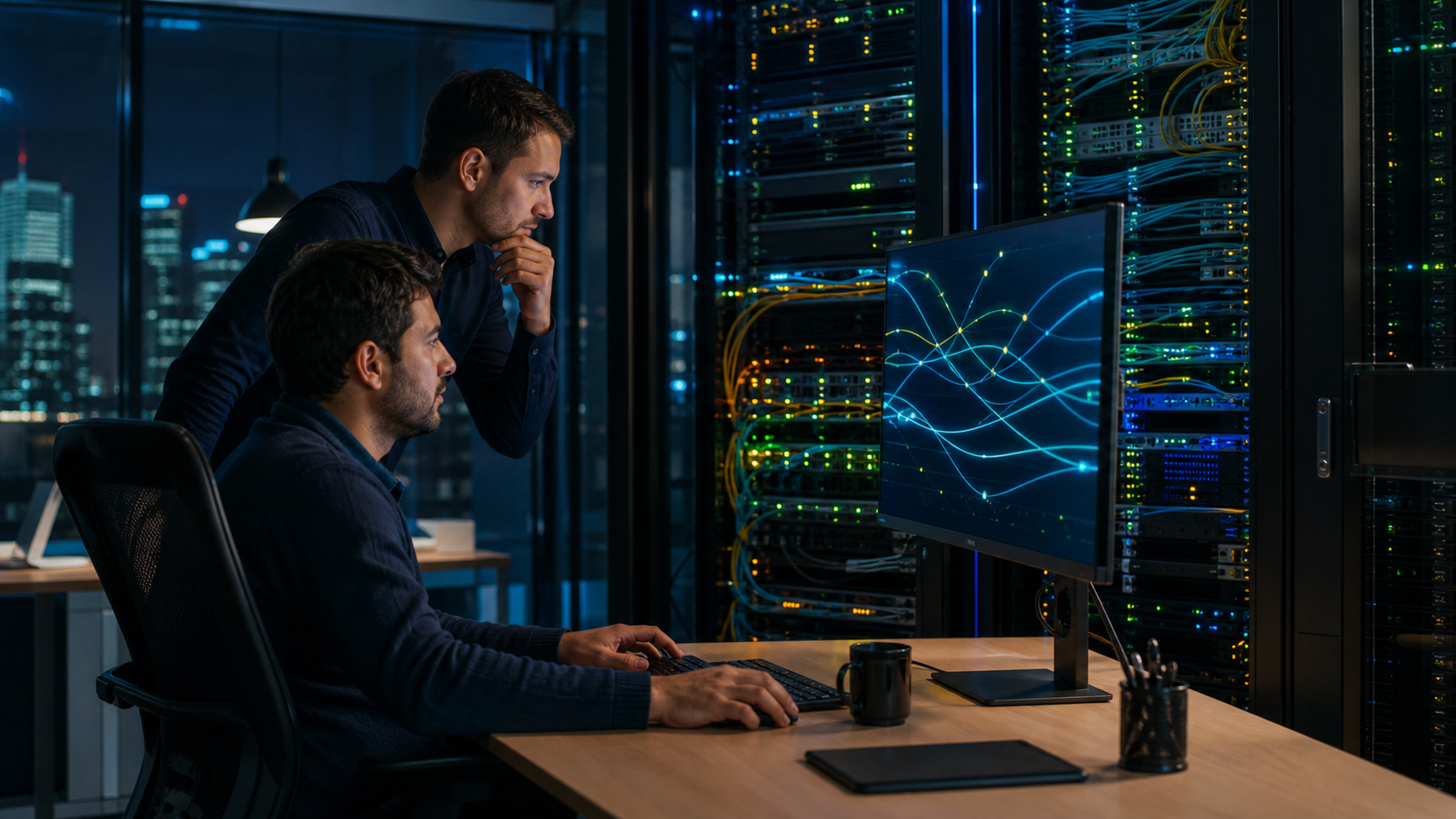 BESTHOSTING Servicios Informaticos und der chilenische Eintrag hinter einem Hosting-Namen