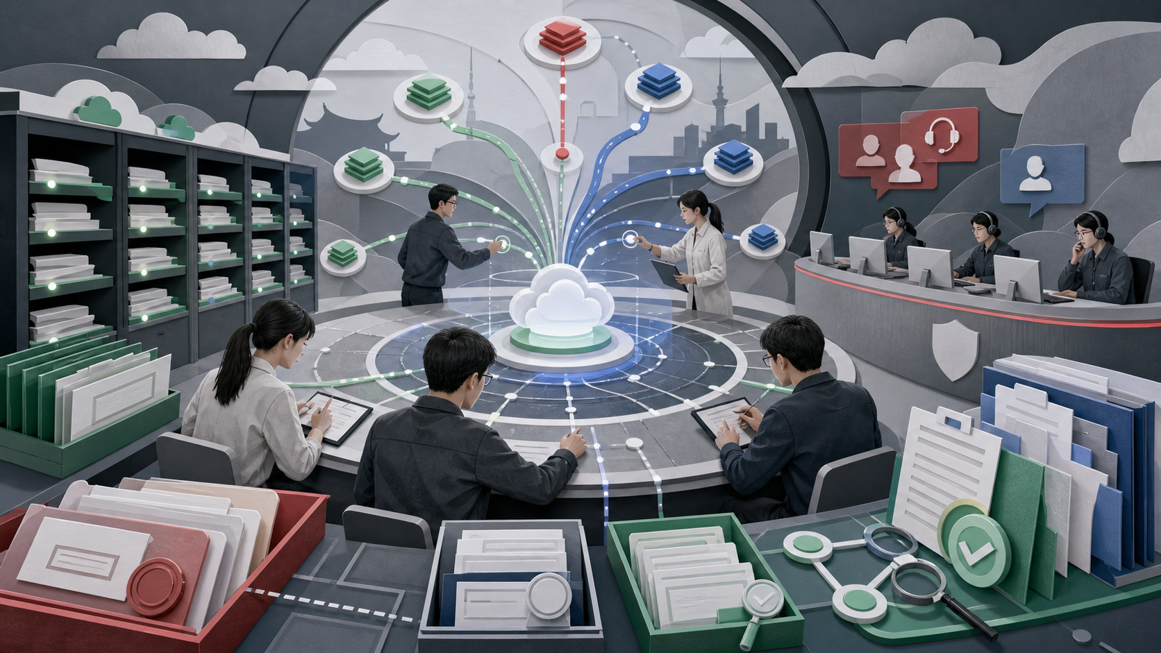 Alibaba Cloud CDN und die chinesischen Aufzeichnungen hinter einem CDN-Dienstnamen