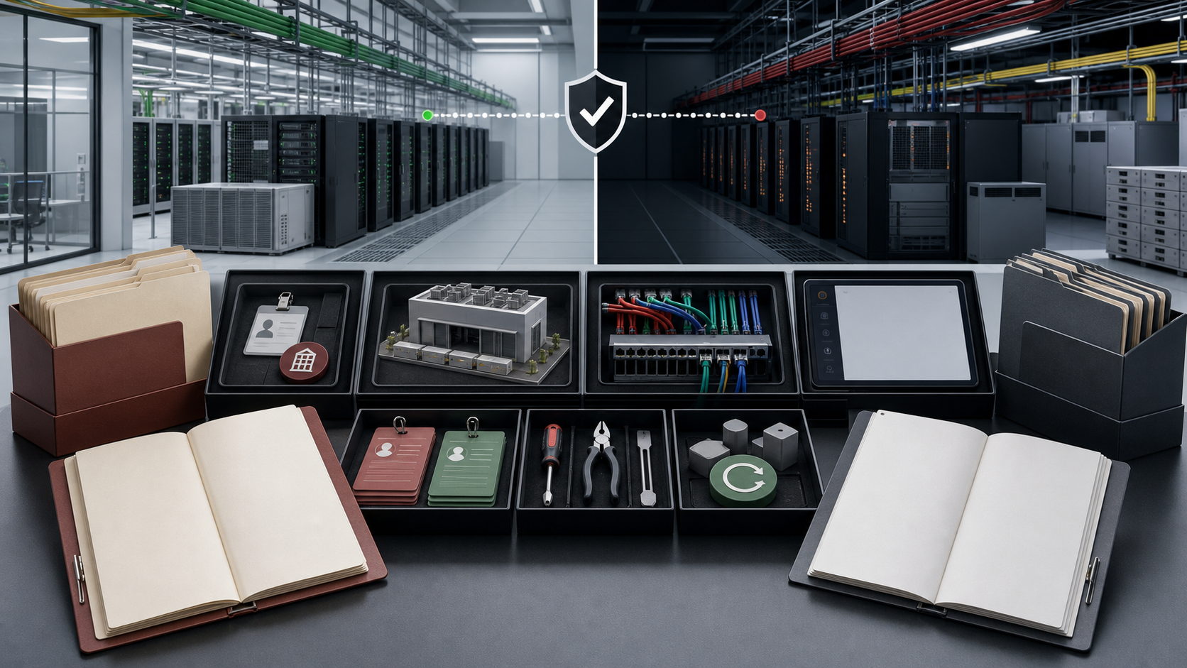Linxdatacenter e o registro holandês por trás de um nome de data center