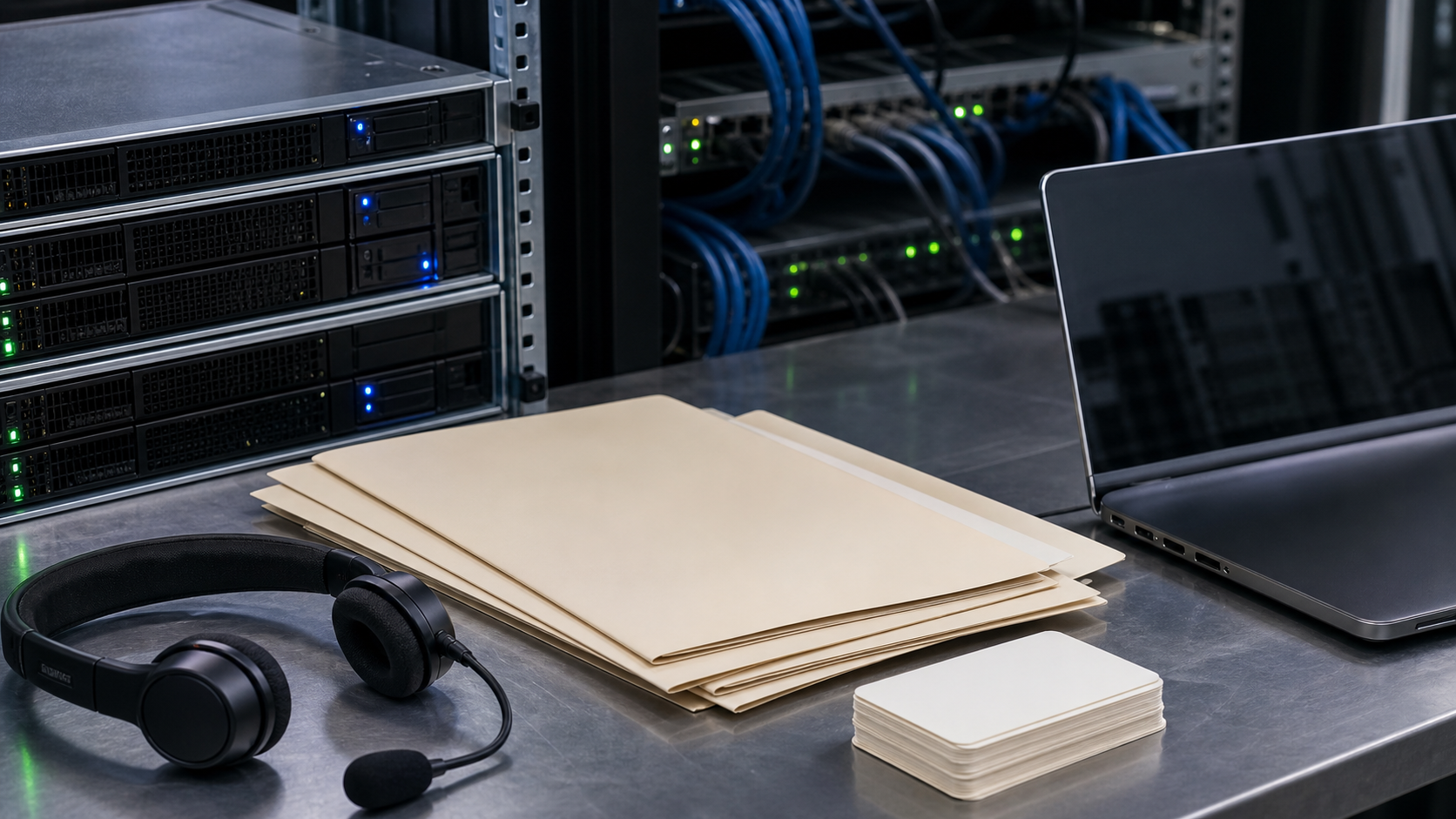 Techino Cloud Services والسجل الأمريكي وراء اسم خدمة سحابية