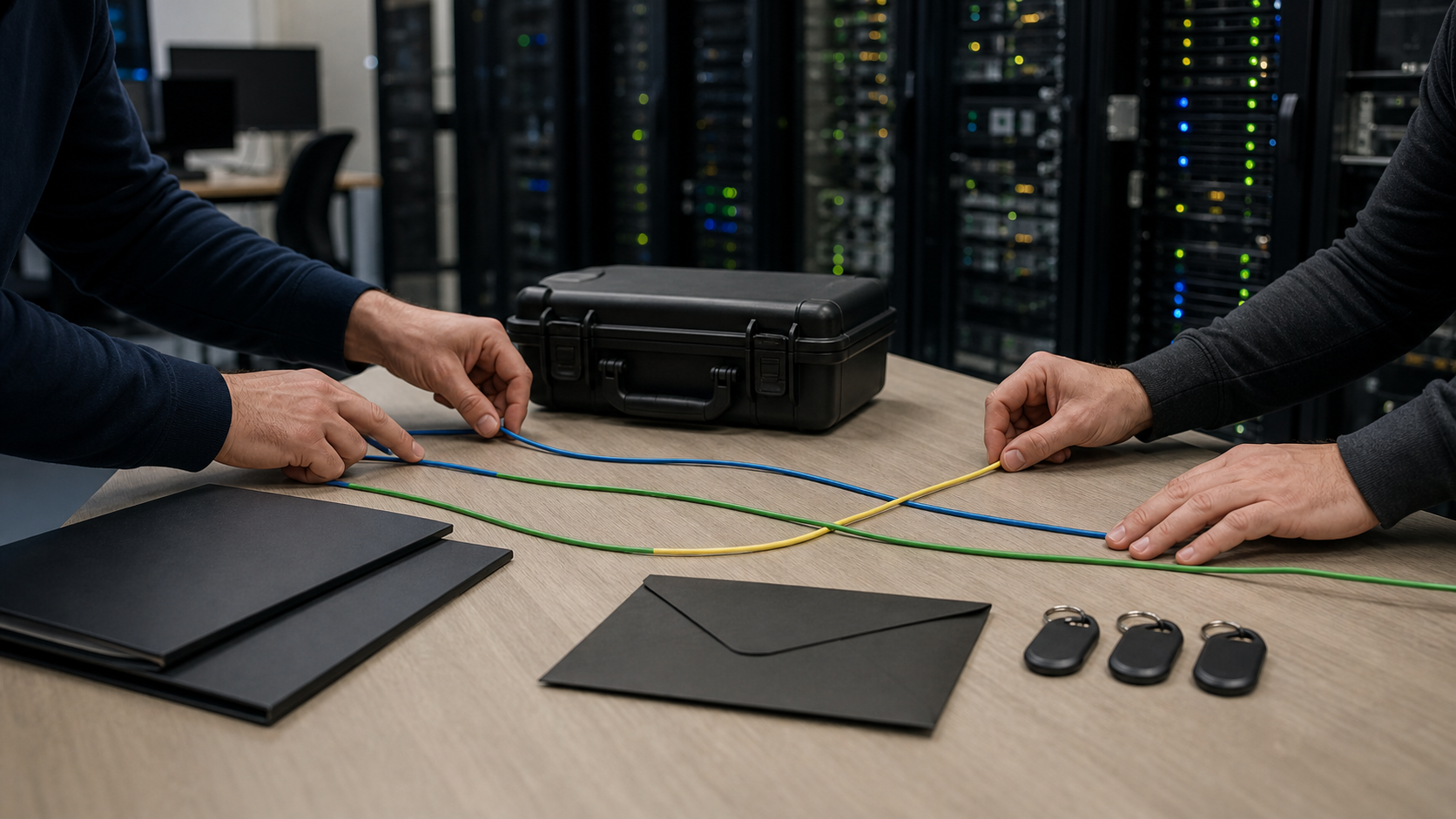 Instantcloud BV y la distancia entre un nombre de nube holandés y un registro operativo