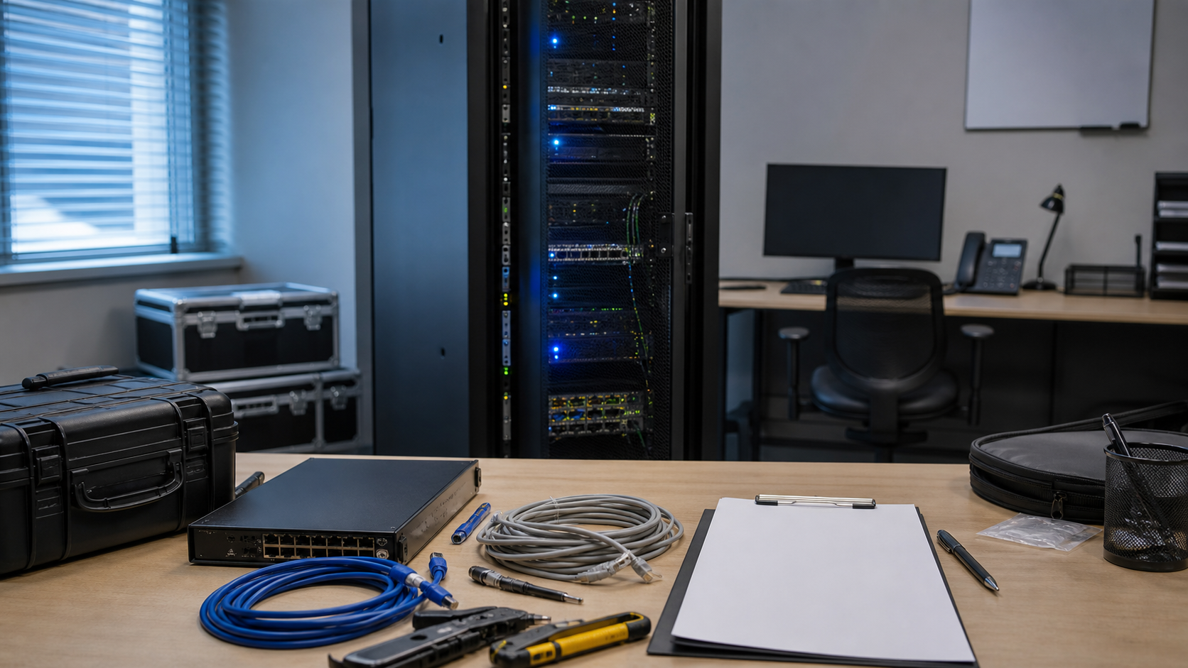 EzriCloud und der US-Datensatz hinter einem Cloud-Namen