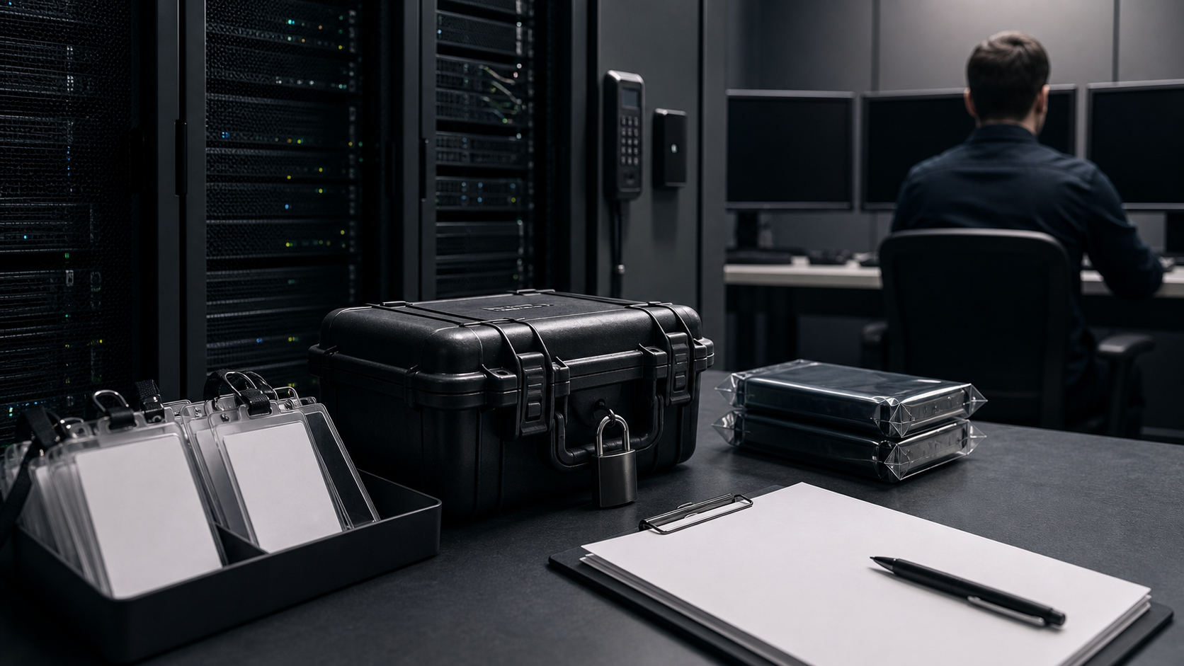Giti Secure Cloud: Der iranische Netzwerknachweis hinter einem sicheren Cloud-Namen