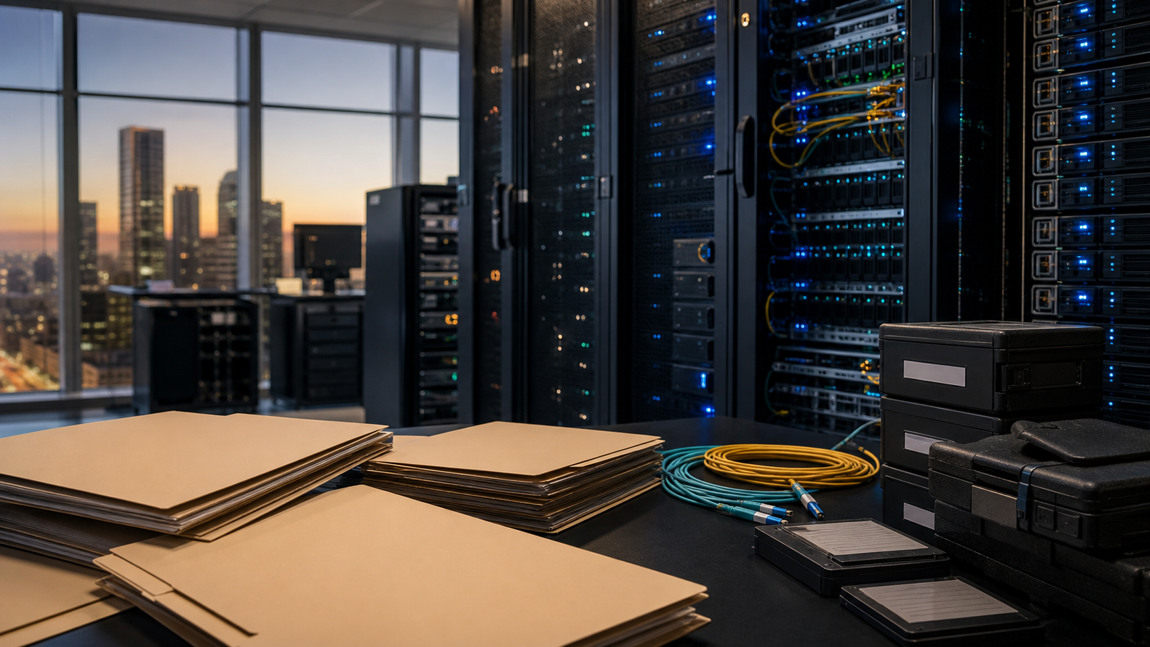 Nova Cloud Kazakhstan et le registre kazakh derrière un nom de cloud
