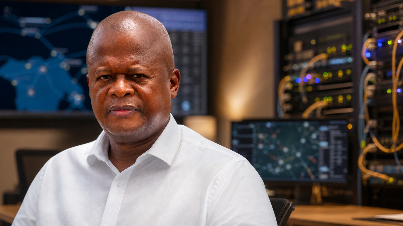 Nico Tshintu und der operative Fall für lokale Interkonnektion in der RDC