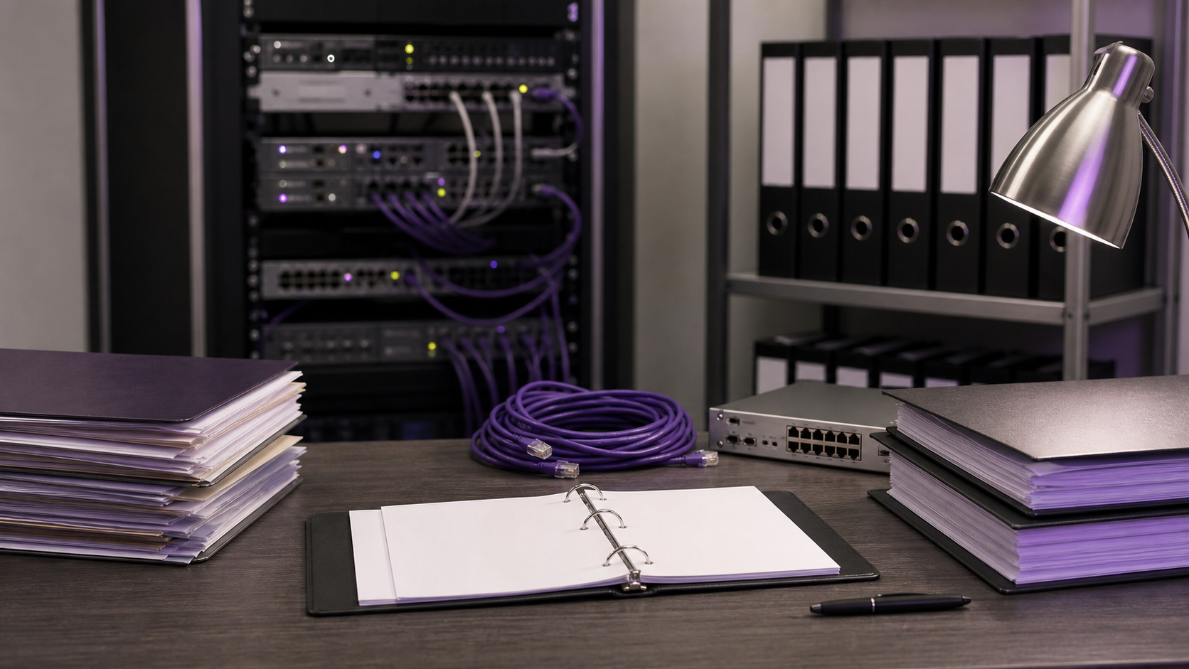 Purple Computer North America, Inc. والسجل الأمريكي وراء اسم خدمات الحاسوب