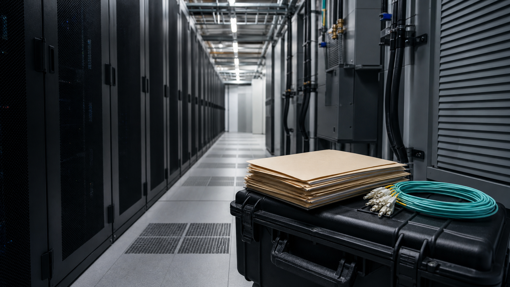 مسيرة الضمان وراء STELLANOR DATACENTERS PROPERTIES UK III LIMITED
