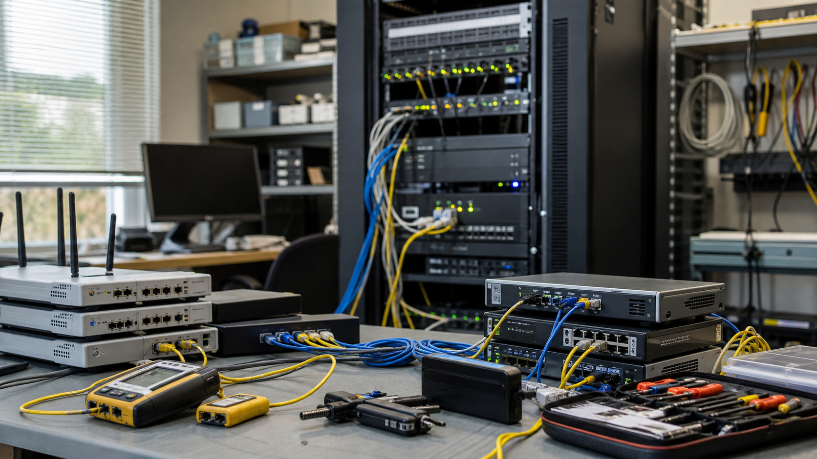 Bismillah Computer & Technology und die öffentlichen Register hinter einem Infrastrukturnamen