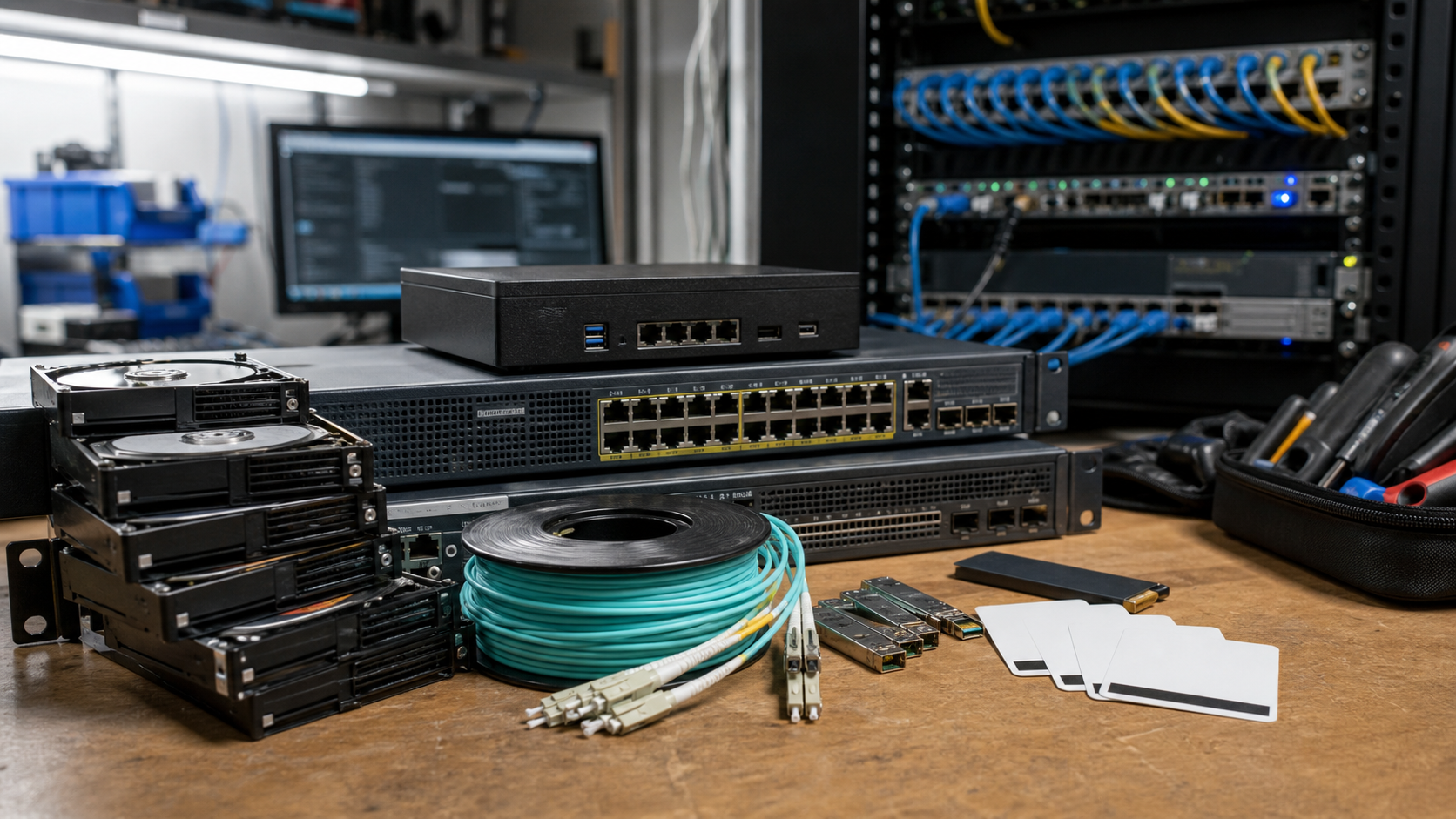 Computer Service LLC und der öffentliche Registereintrag hinter einem Infrastrukturnamen