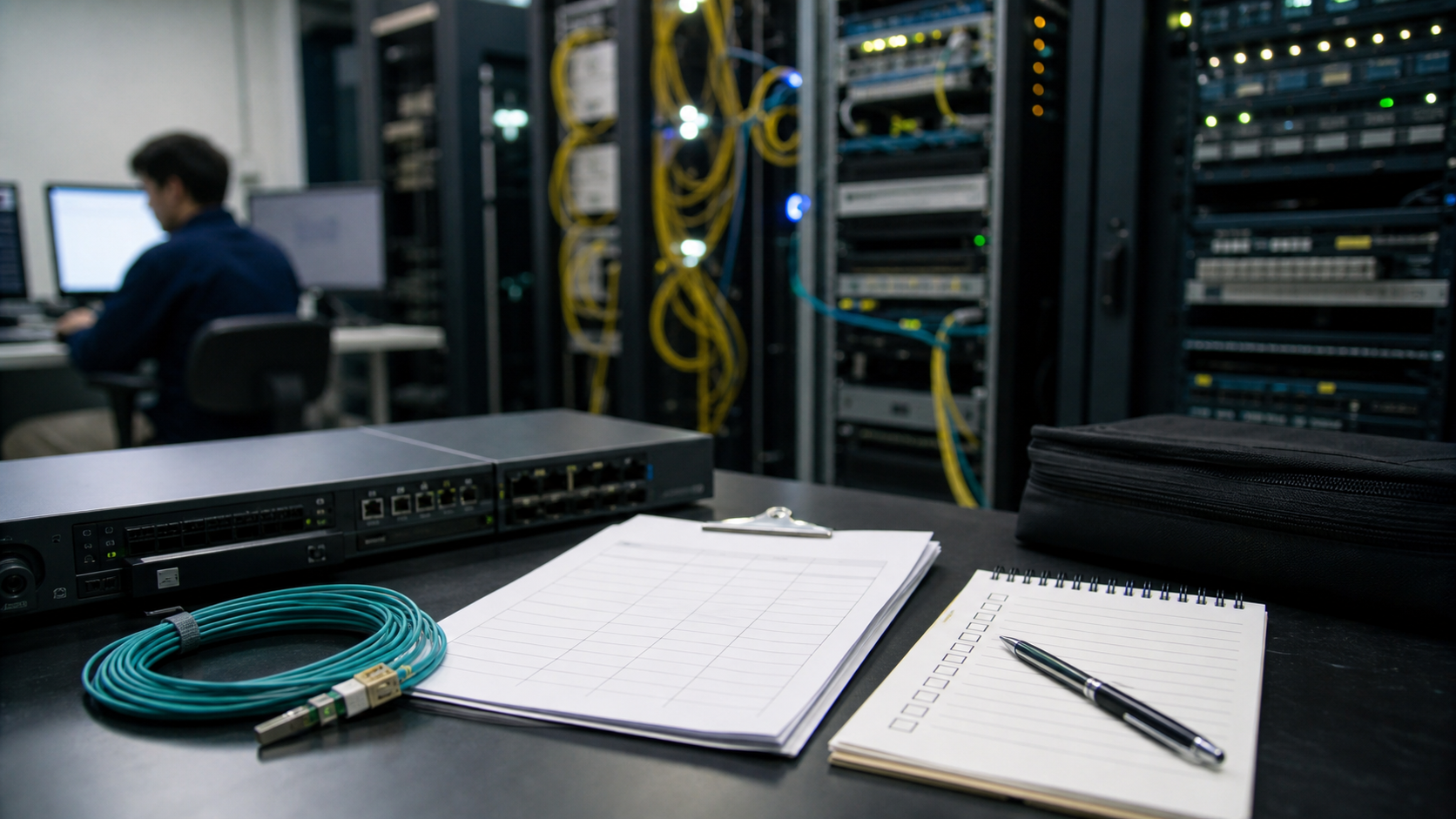 Centro de Tecnologia Armazem Rechenzentrum: Die Evidenz hinter Armazém Cloud