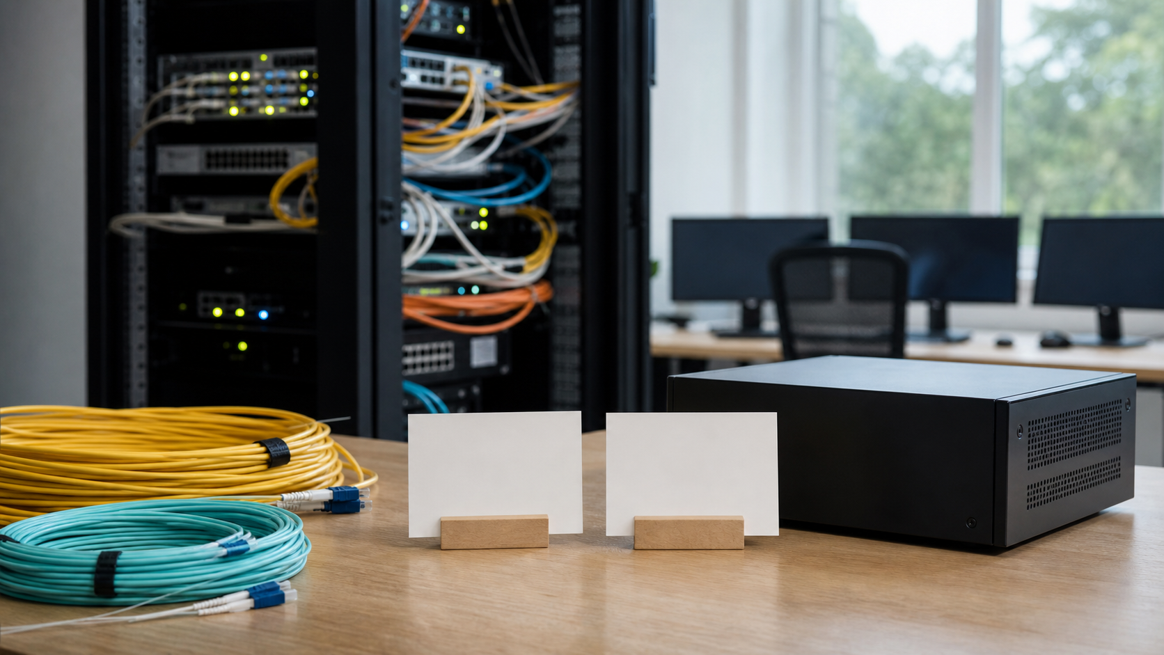 EcoHosting はネットワークの存在を証明できるが、サービス自体の証明は必要