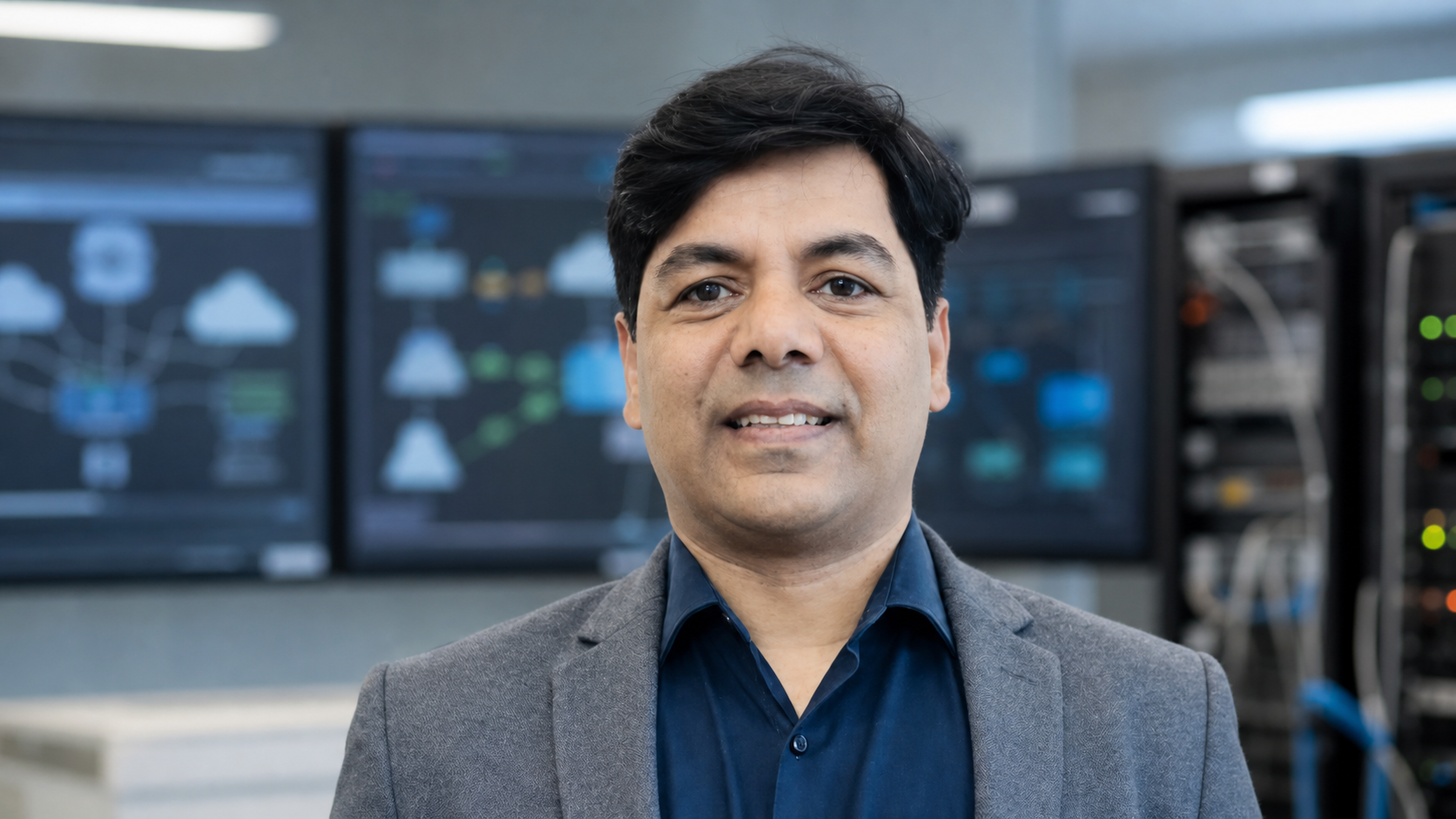 Brijesh Yadav und der Engineering-Test hinter Rakutens offenem Mobilfunknetz