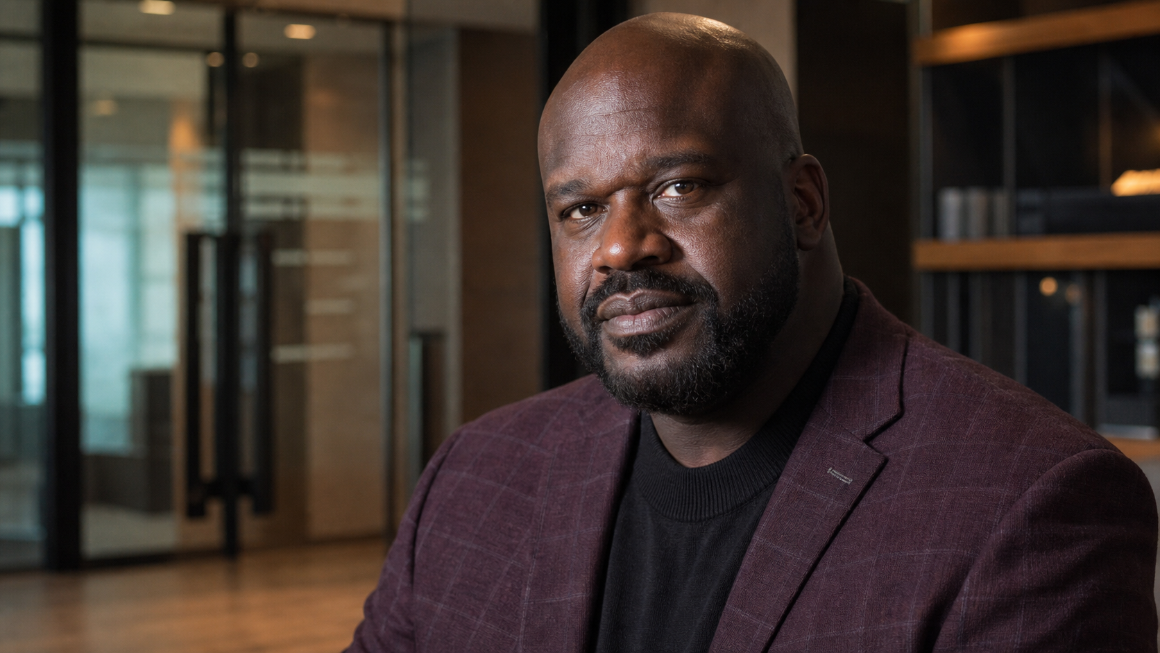 Shaquille O'Neal e o Risco de Negócios da Confiança Emprestada