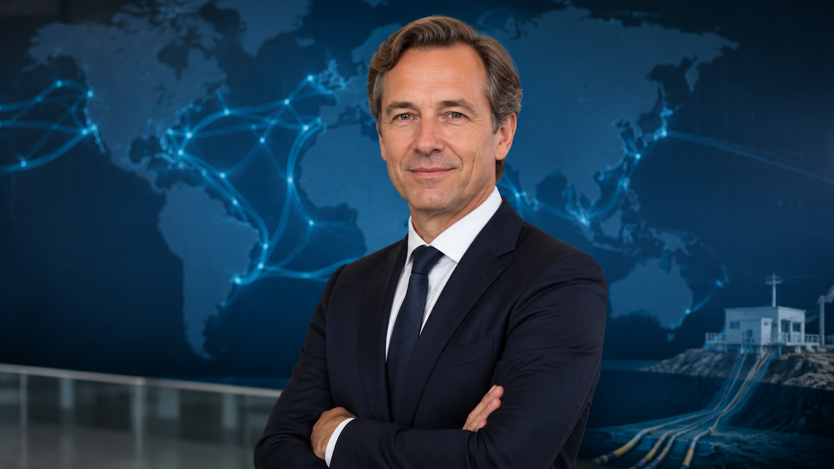 Paul Abfalter deviendra PDG de FLAG en octobre