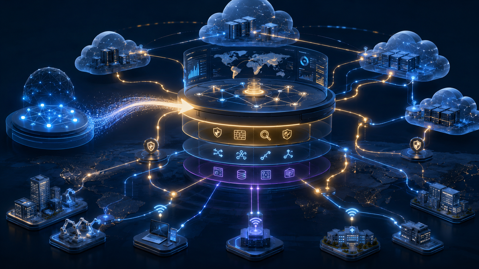 Prosimo のマルチクラウド制御層が Palo Alto Networks に移行