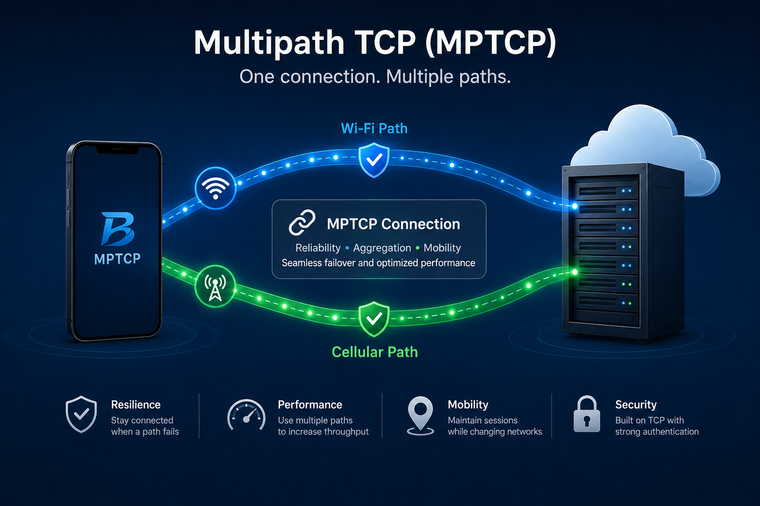 Olivier Bonaventure:MPTCP の研究から実践へ