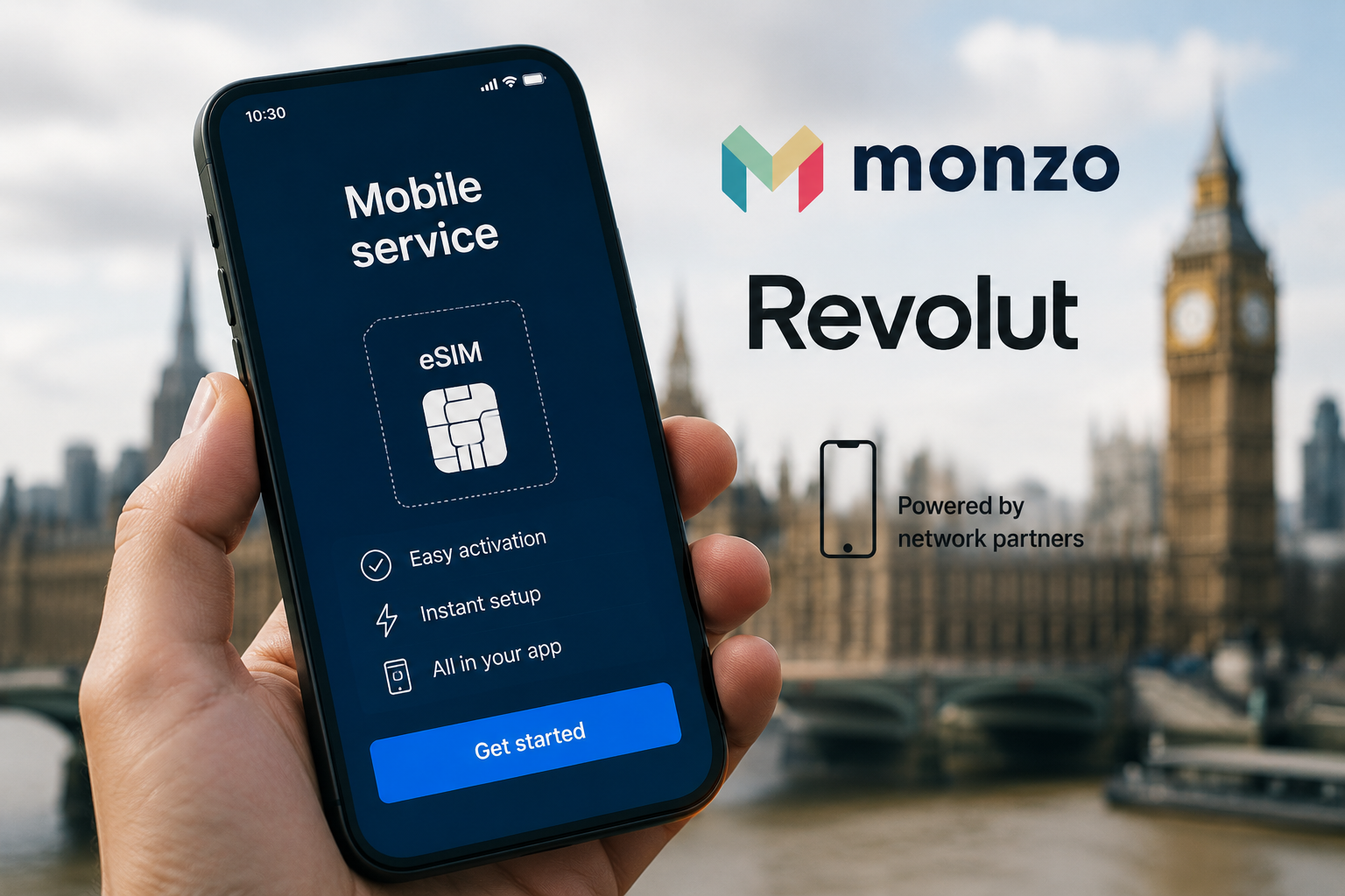 Prévision de hausse de 51 % pour les connexions MVNO au Royaume-Uni