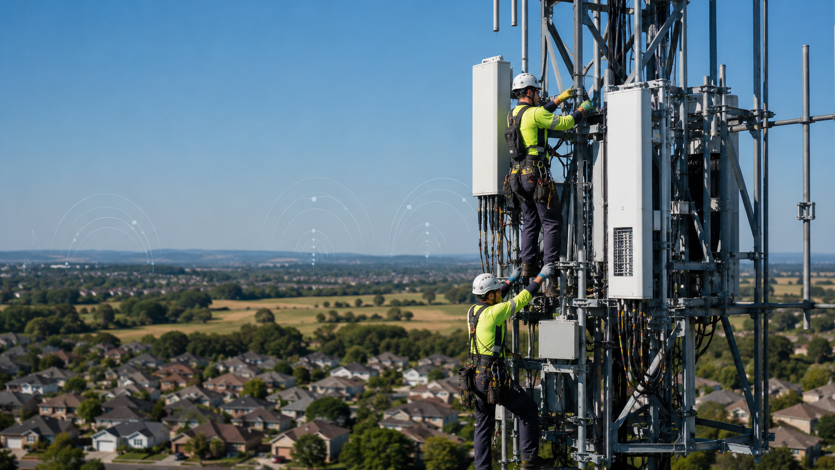 AT&T choisit Ericsson pour le déploiement du spectre 600 MHz d'EchoStar