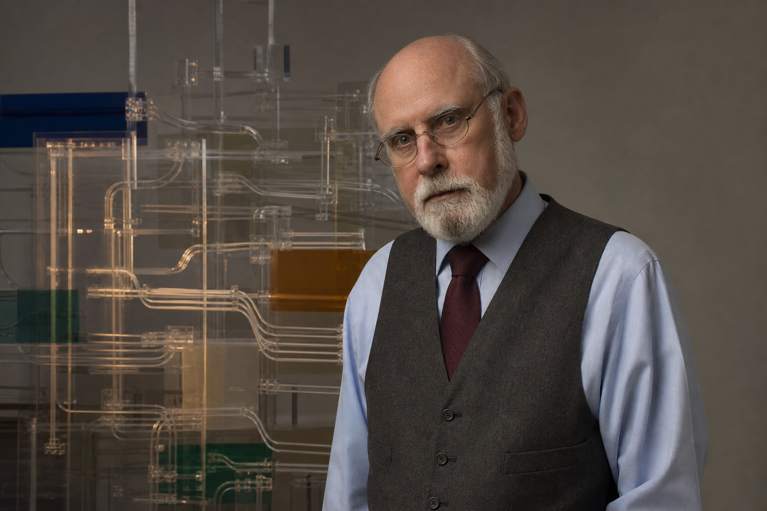 Vint Cerf Before the Cutover: Why TCP/IP Needed a Network