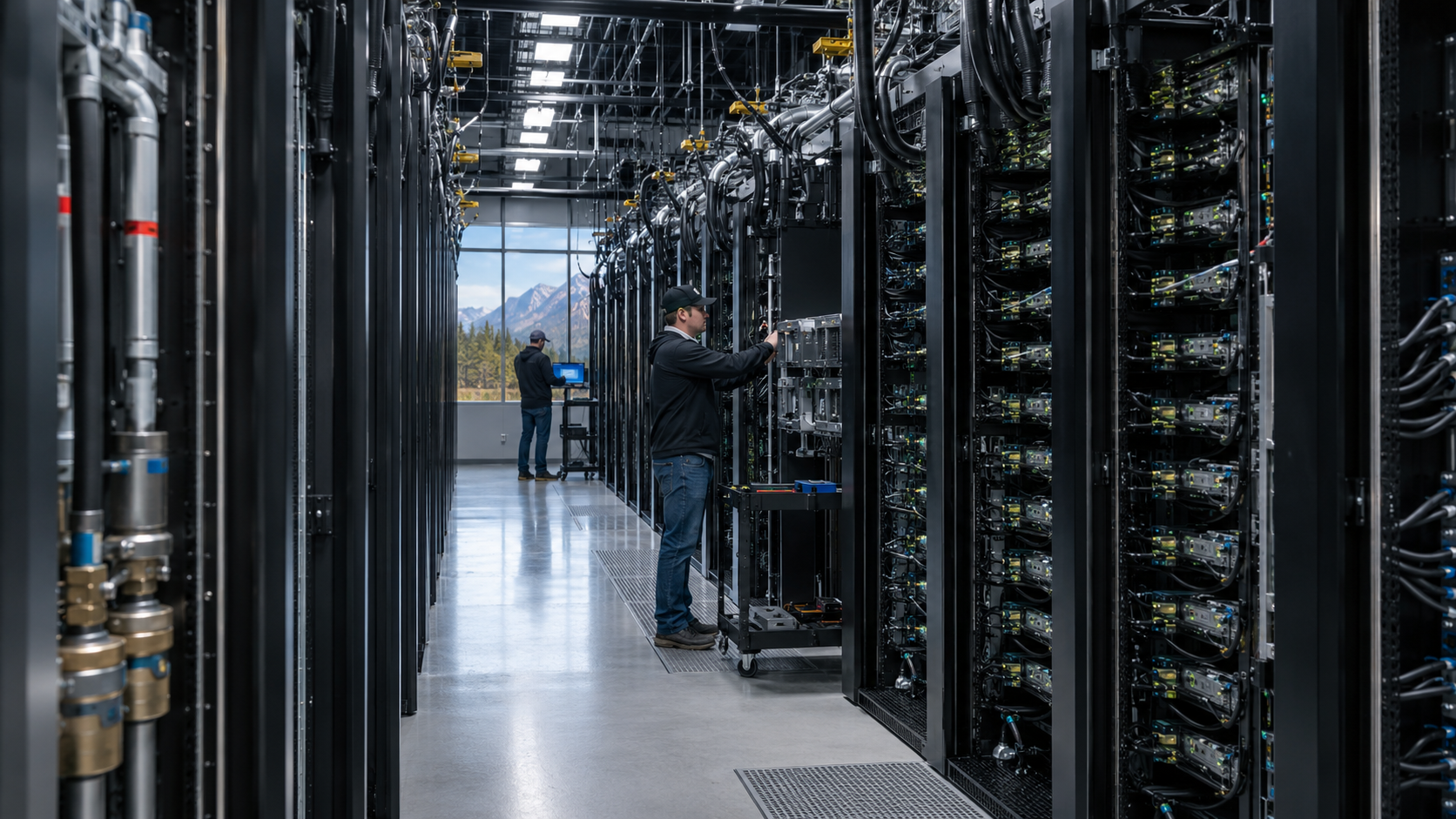 BUZZ HPC تبرم عقداً سحابياً للذكاء الاصطناعي بقيمة ٣٥٠ مليون دولار