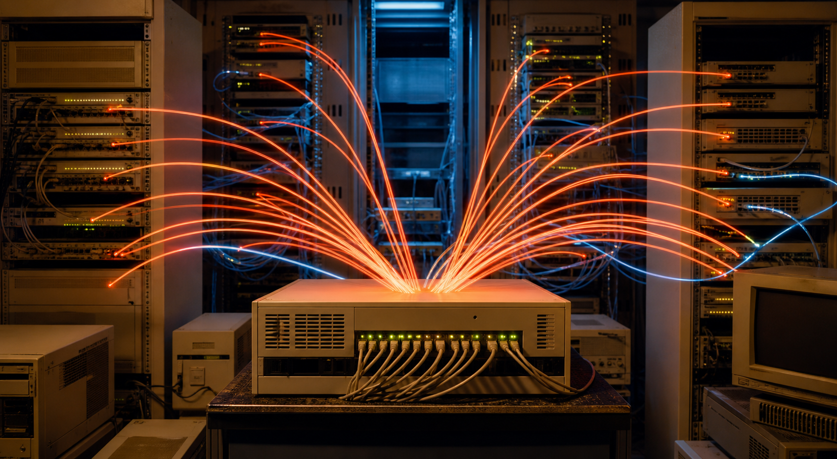 Open When One Router Announced Everyone’s Network: AS7007 and the Failure of Unchecked Trust record