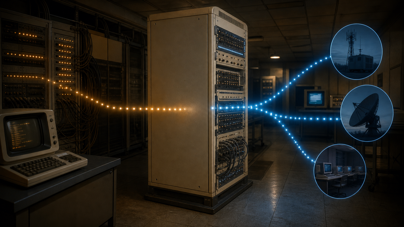 Open Day the Old Protocol Lost Its Network: The 1983 TCP/IP Cutover and the Limits of Technical Authority record