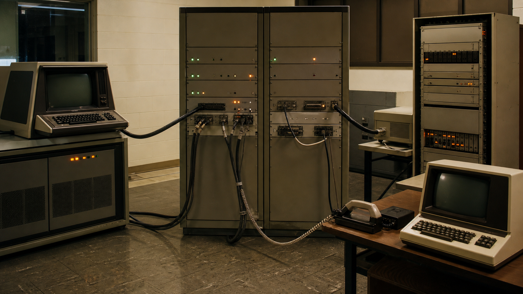 Open Network That Let Institutions Join Unequally: CSNET and the Architecture of Partial Access record