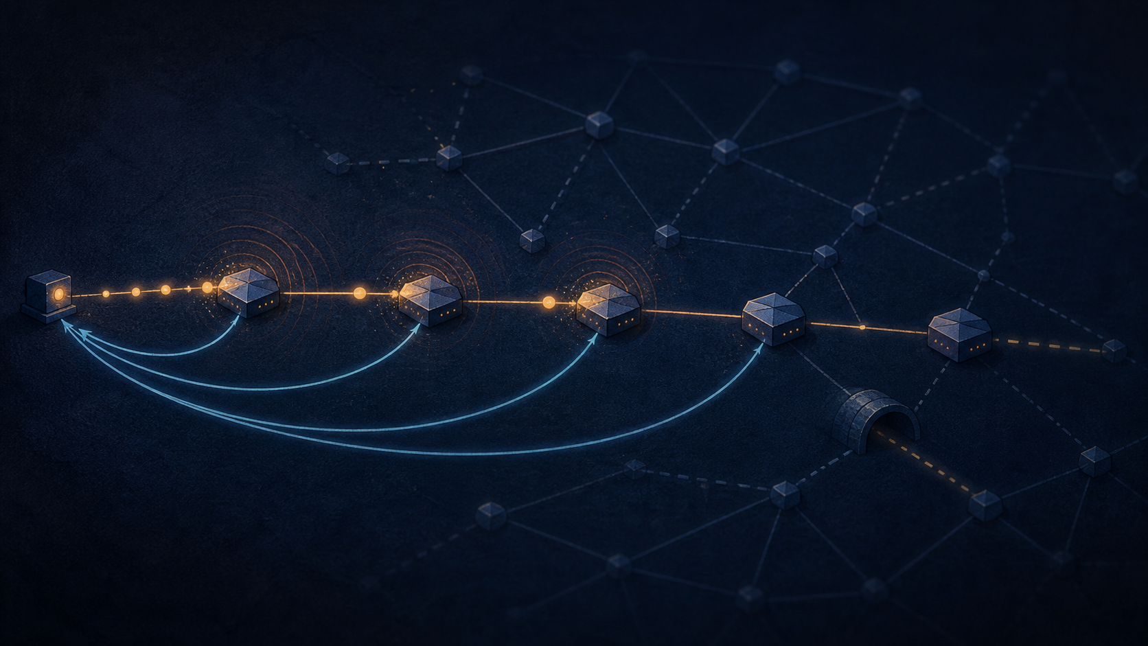Open Map Made from Expired Packets: How Traceroute Turned Failure into Internet Evidence record