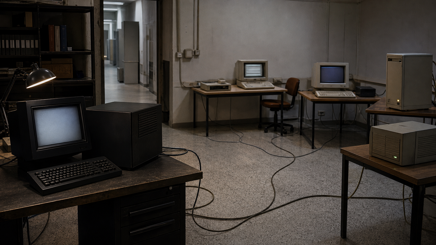 Open Web CERN Chose Not to Own: How a Laboratory Designed Its Own Exit record
