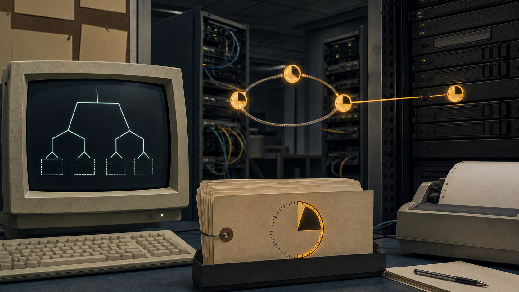 Open Error That Learned to Expire: How DNS Cached What Did Not Exist record