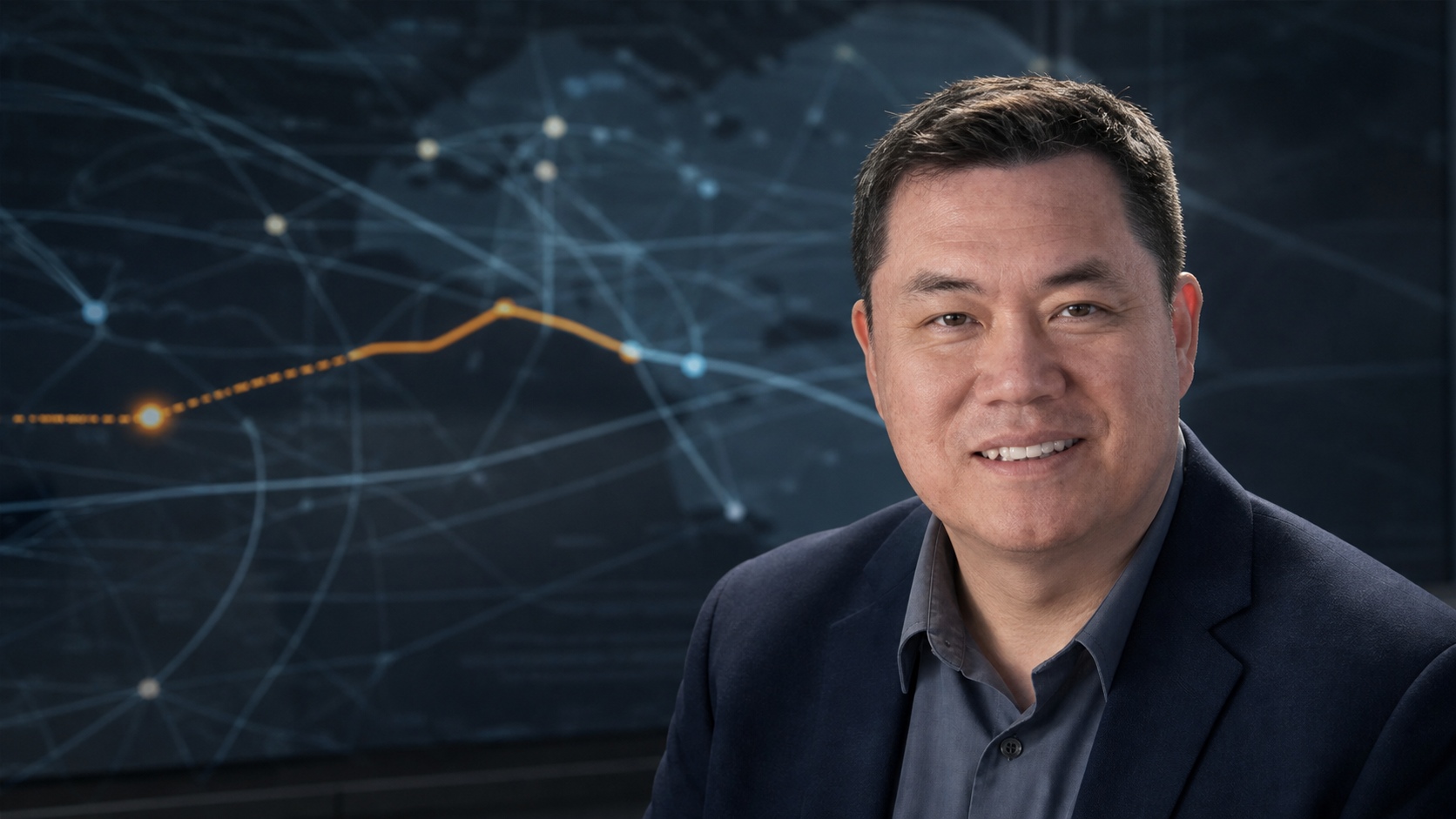 Enke Chen und die Route, die ihre Sitzung überlebte