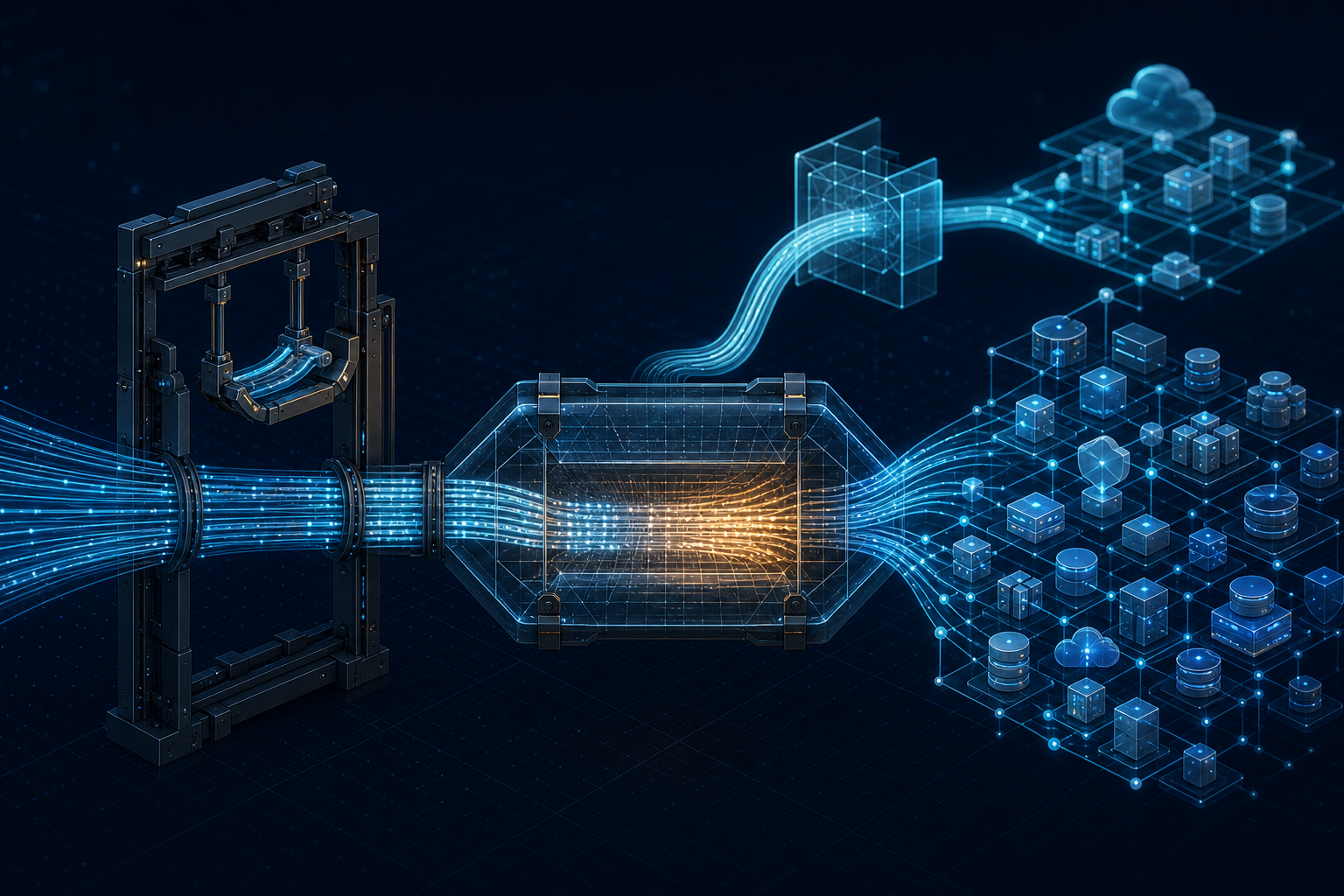 Google führt Störung von 27 Produkten auf optische Wartung in us-west1 zurück