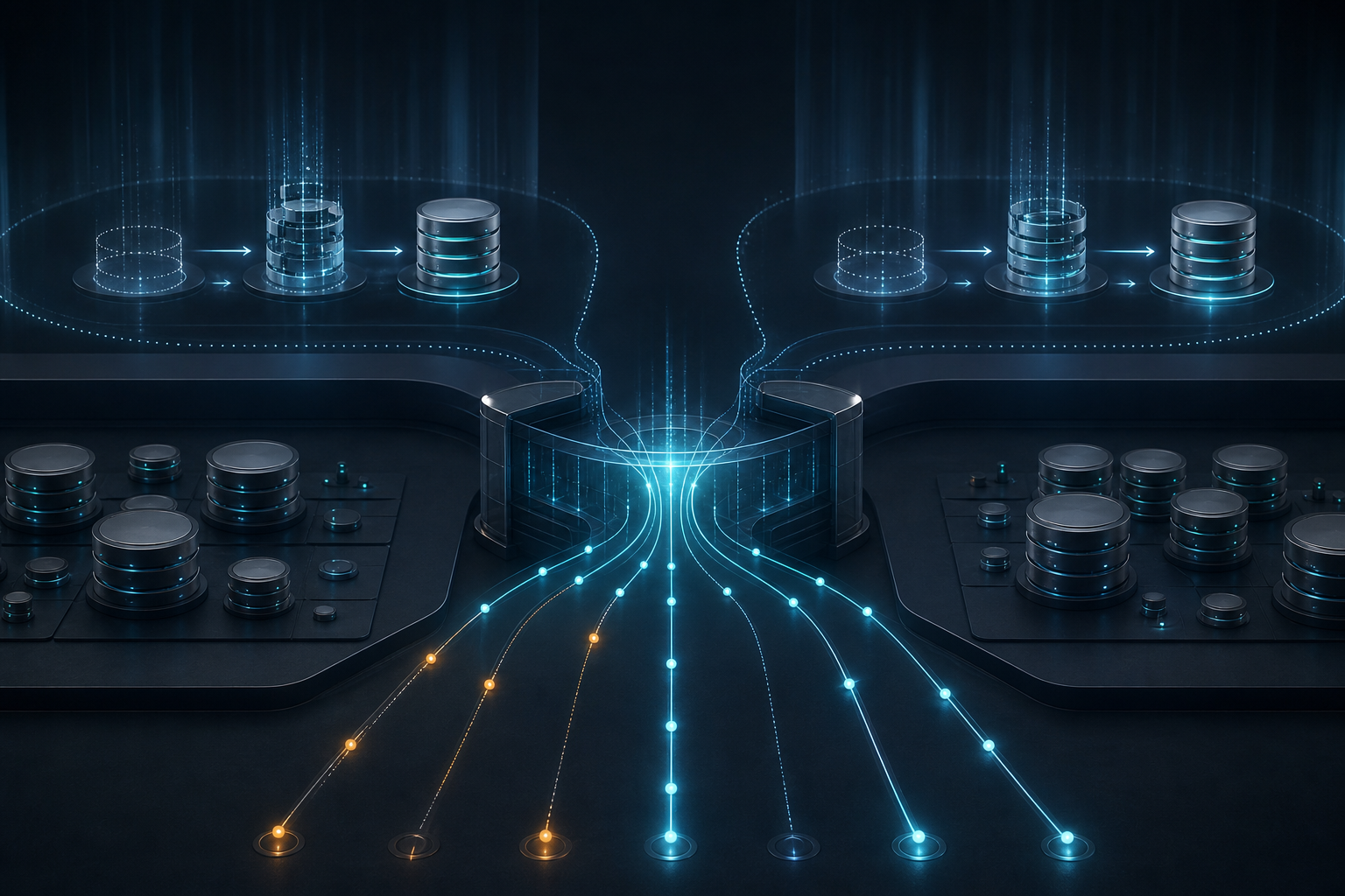 DigitalOcean事件暴露了数据库创建的四个不同状态