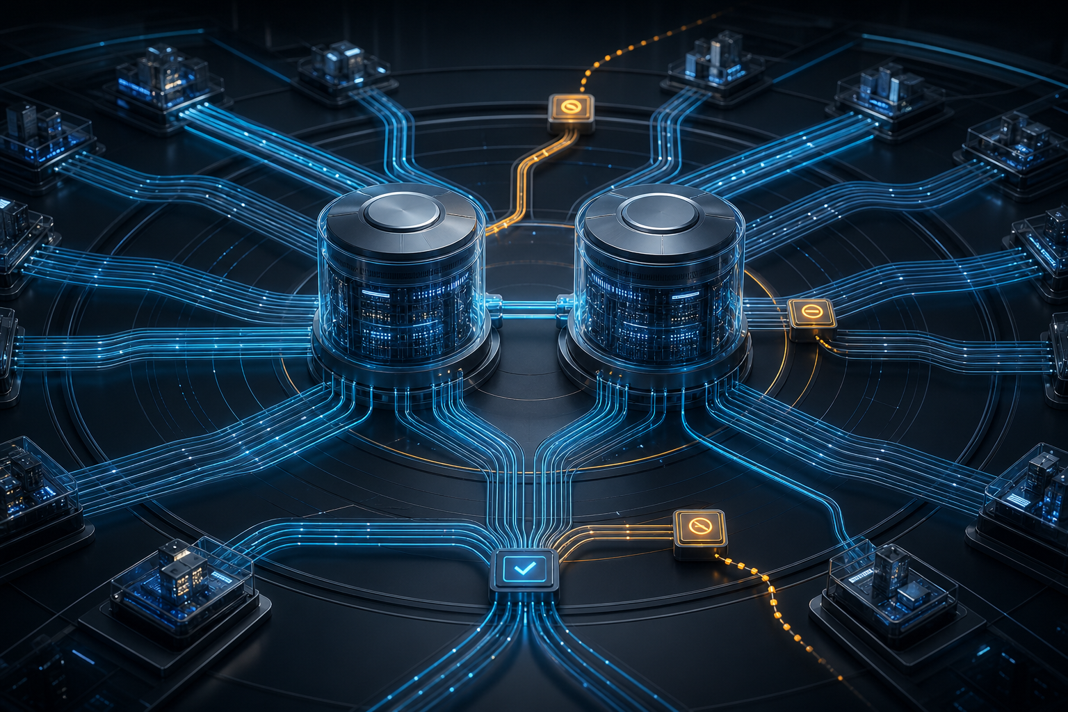 Na DE-CIX, o padrão do route server é uma regra de mercado