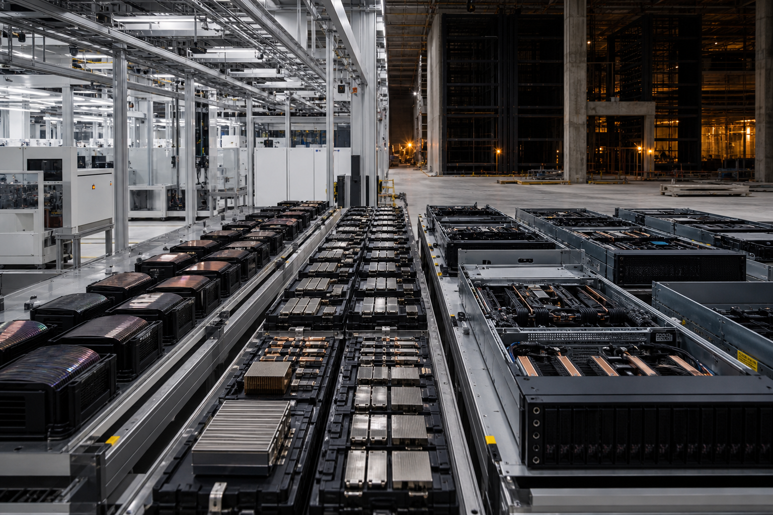 NVIDIA eleva sus compromisos de suministro a US$279.000 millones