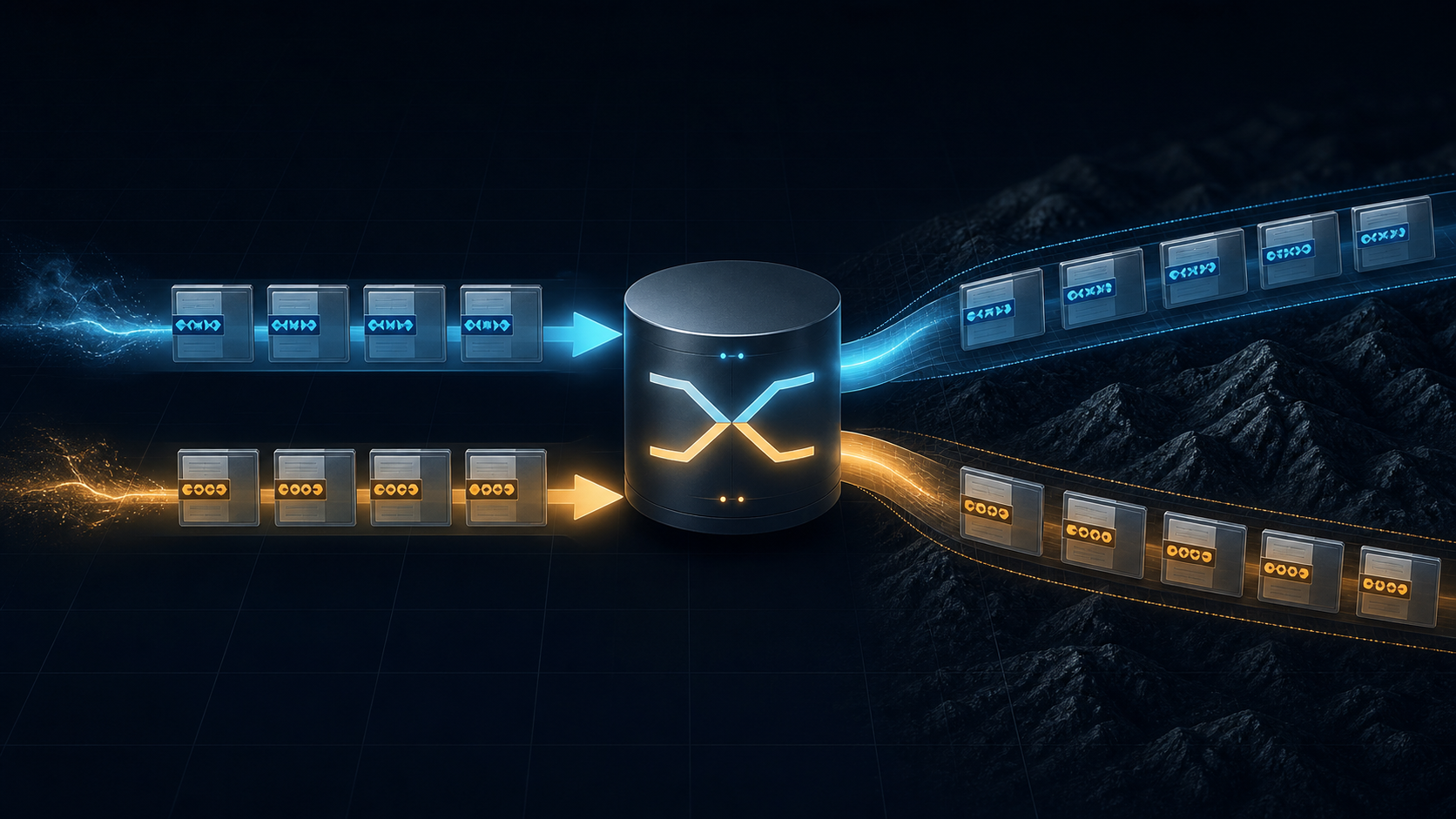 Abrir registro de La etiqueta que el router podía leer sin conocer el flujo: Flow Label de IPv6