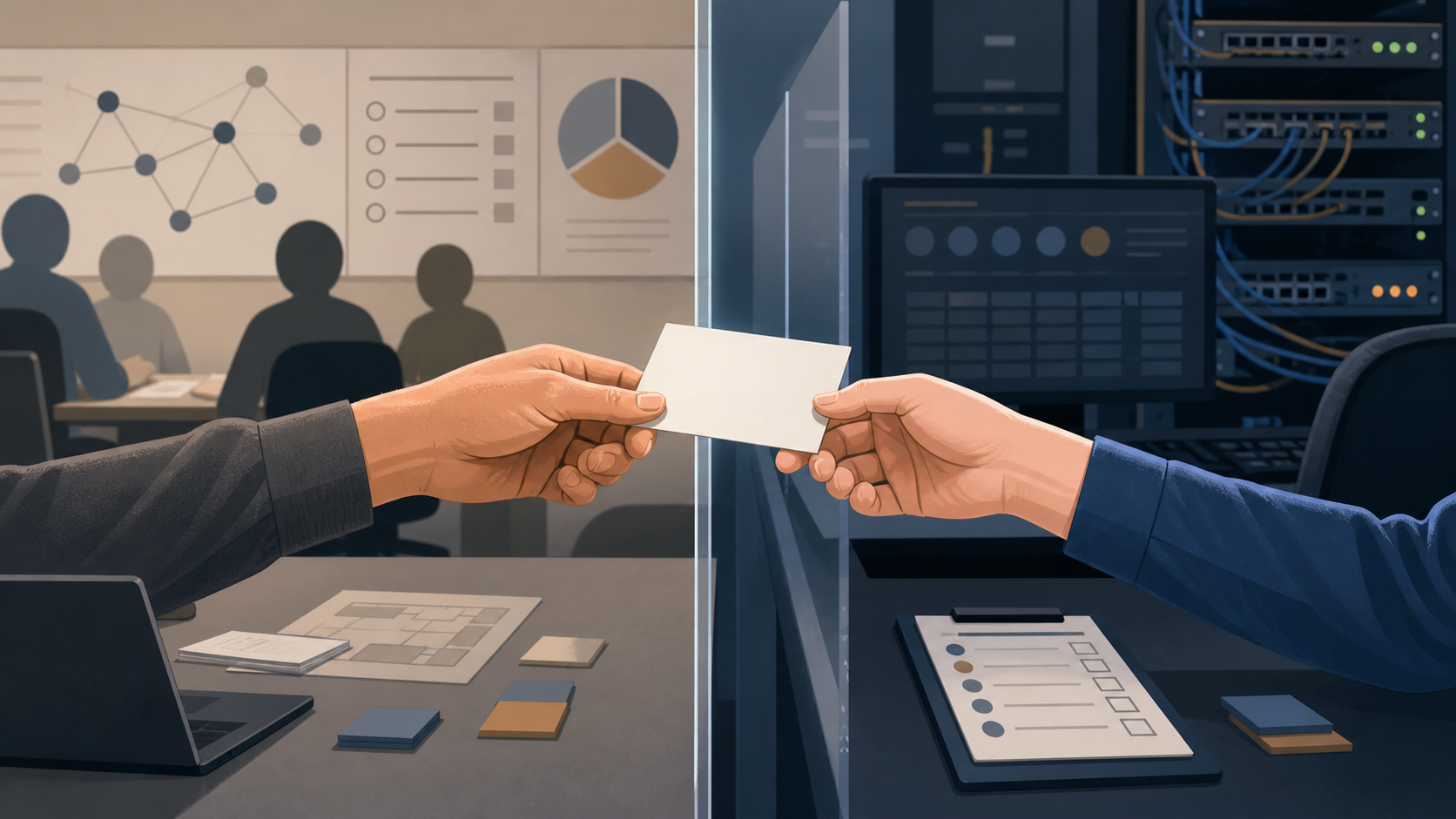 Onde termina a responsabilidade voluntária