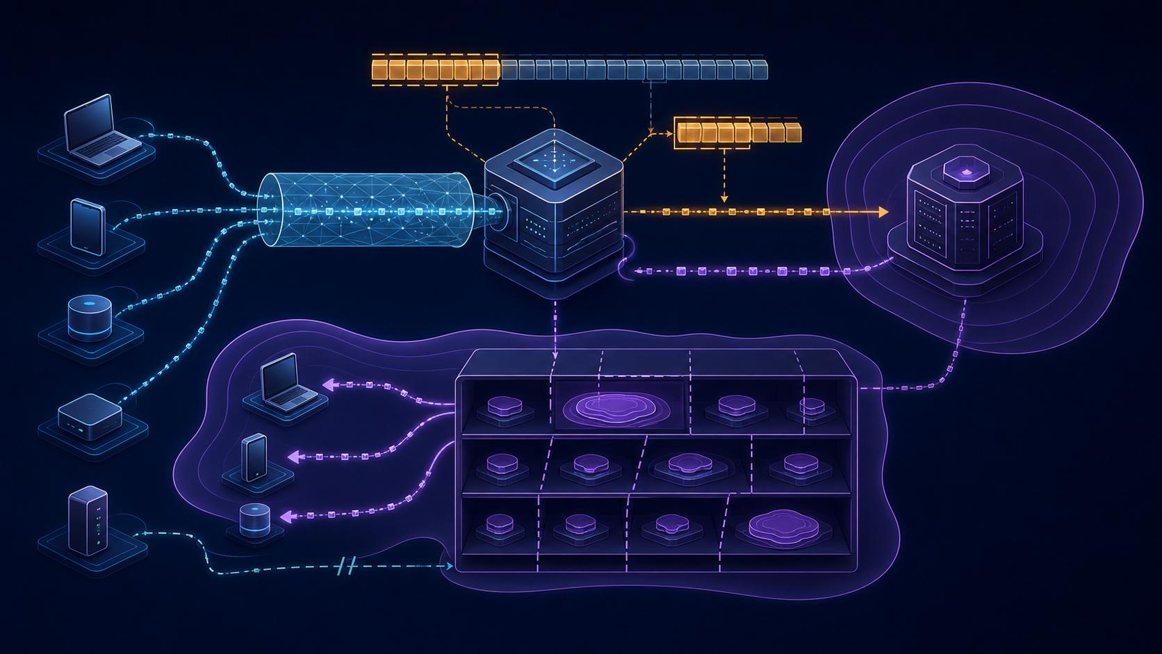 Открыть запись «Префикс, который резолвер отправил от чужого имени: EDNS Client Subnet»