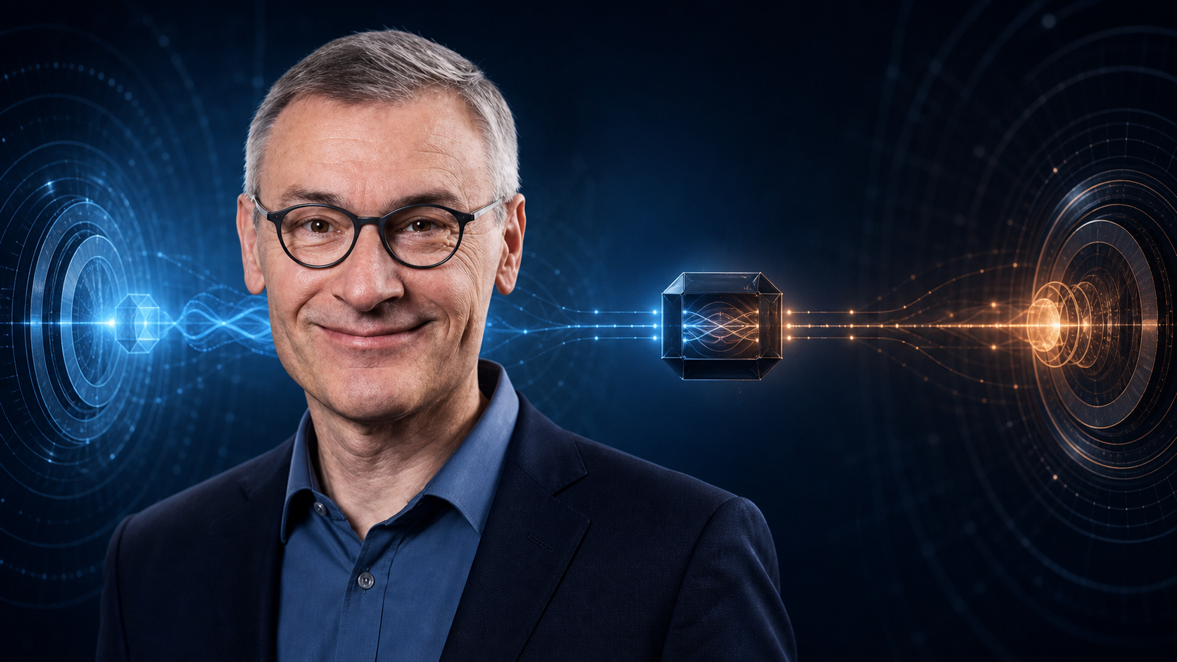 Dieter Sibold und das Cookie, das den Zeitserver vergessen ließ