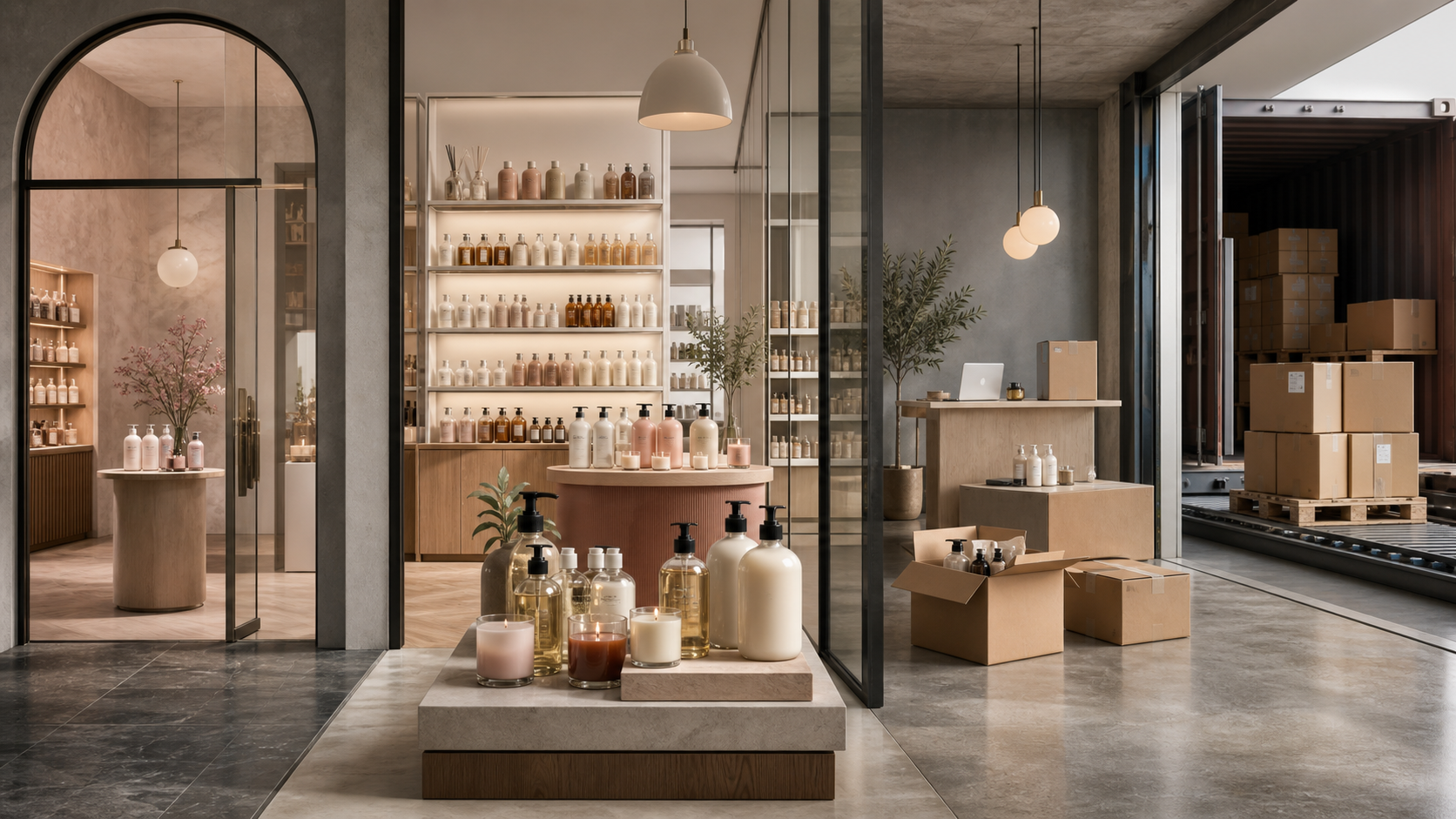 Warum 596 Partnerfilialen Bath & Body Works’ 108 Mio. US-Dollar nicht erklären