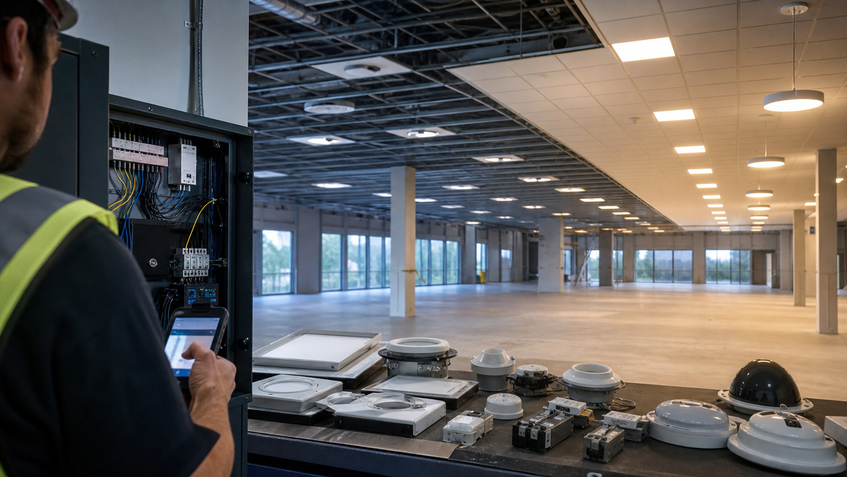 Chez Acuity, la nouvelle patronne de l’éclairage hérite d’un recul de 28 % des ventes directes