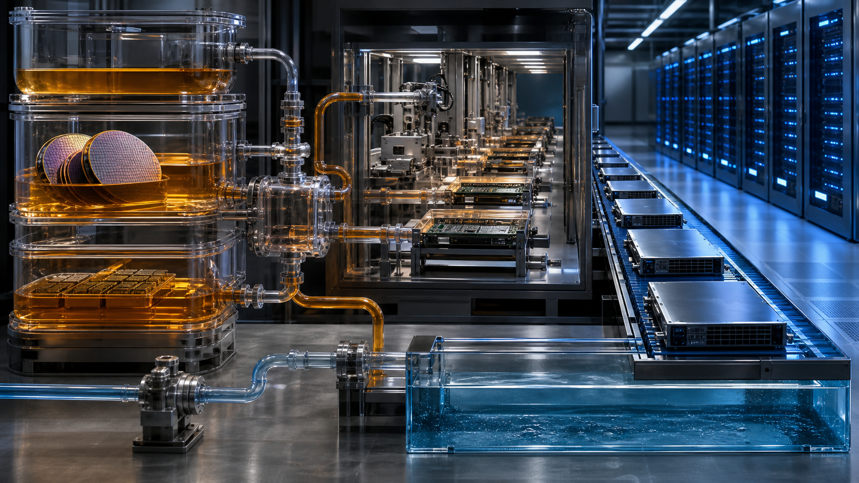 Everpure creció 38%. Una línea de caja absorbió 577 millones de dólares